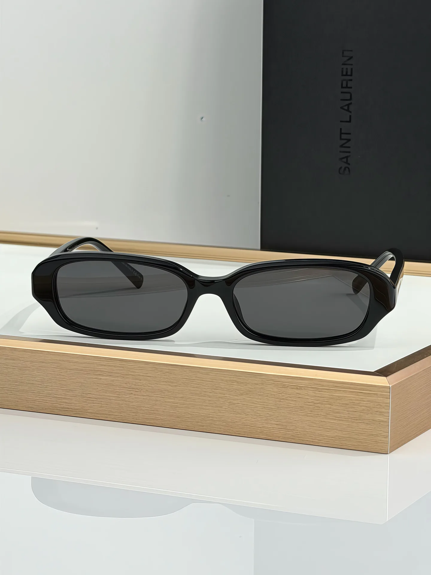 Glasses SAINT LAURENT 18059907