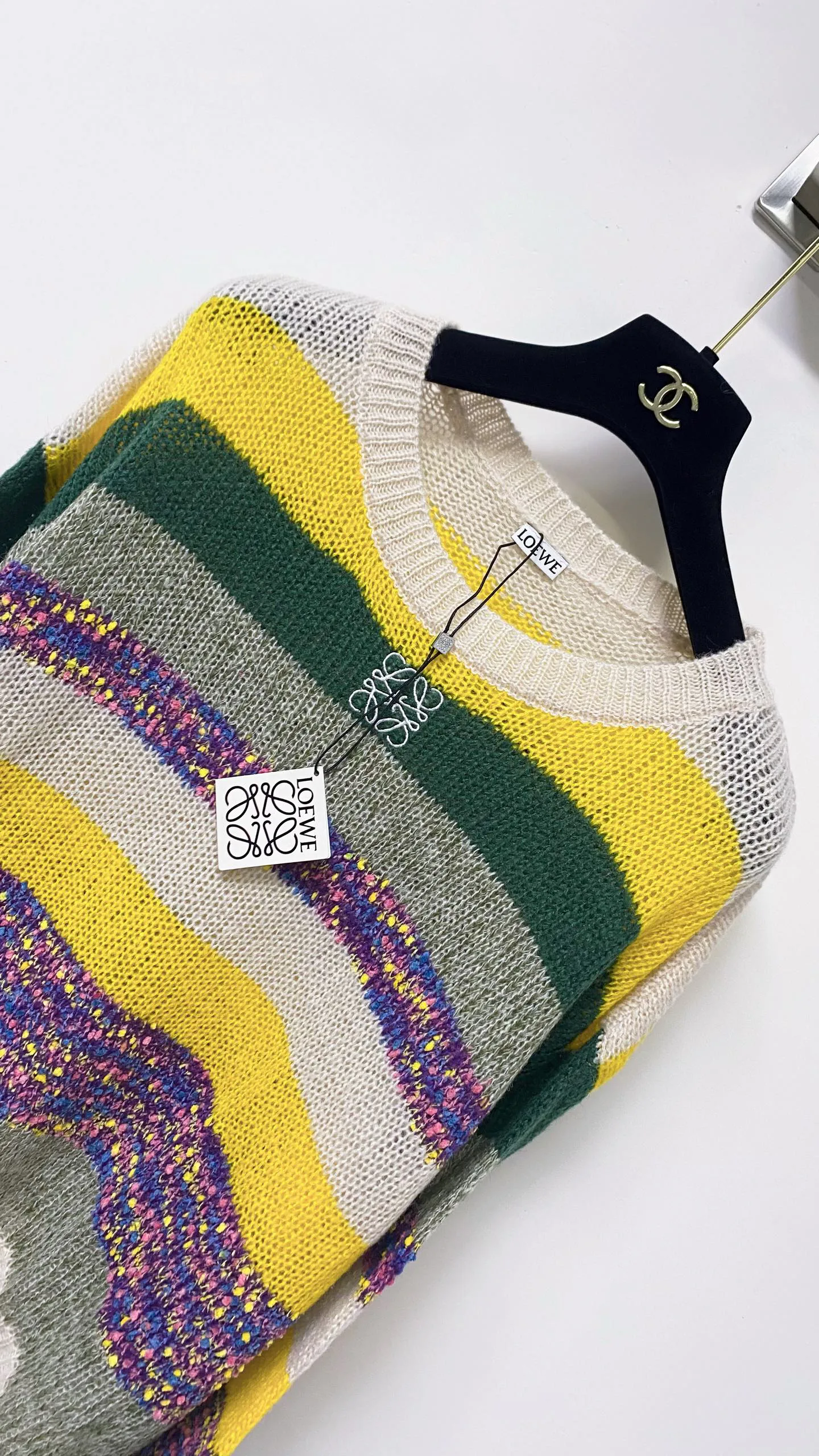 Women's Jumpers And Sweaters LOEWE 18515846