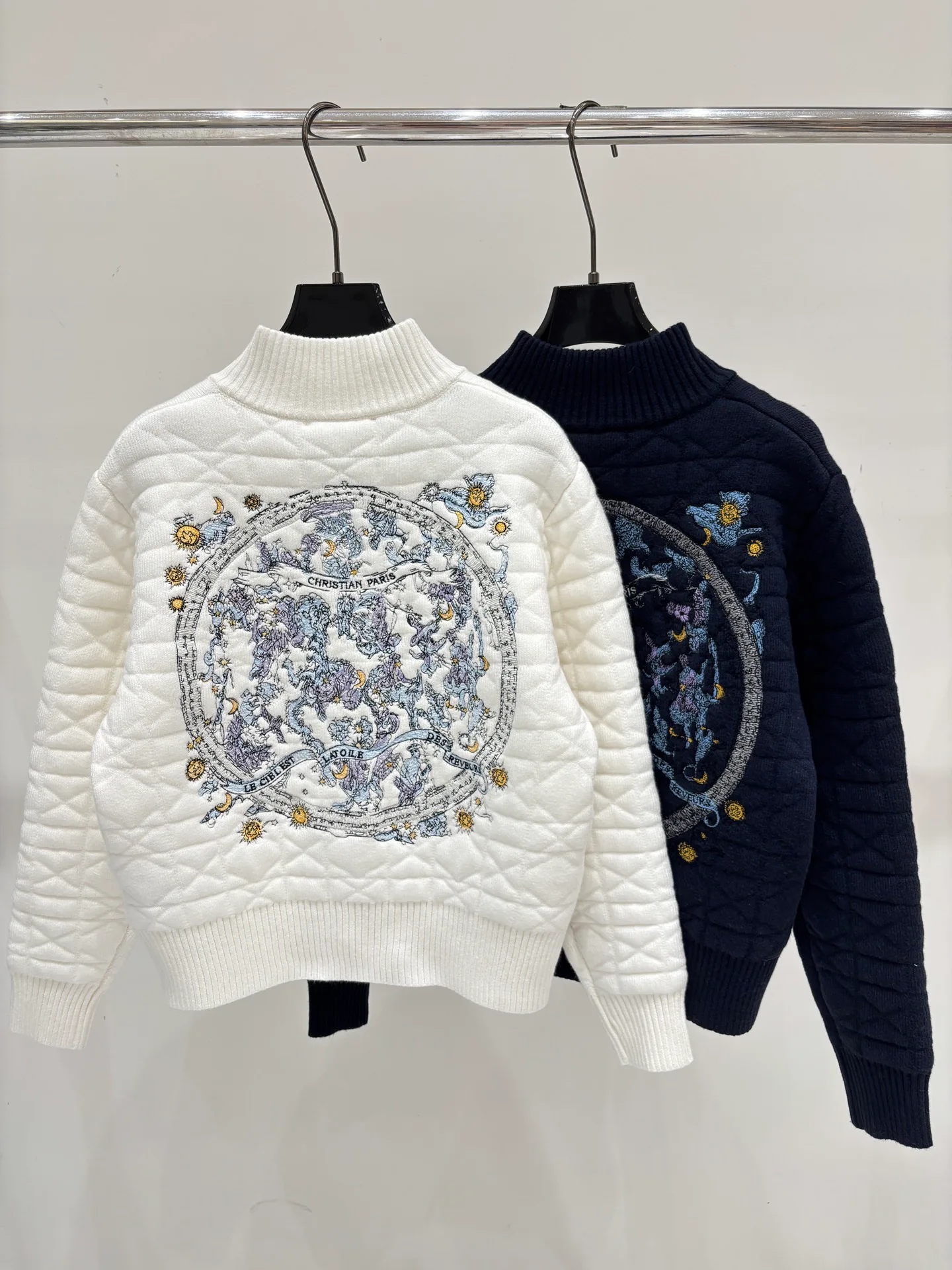 Women's Jumpers And Sweaters CHRISTIAN DIOR 18031880