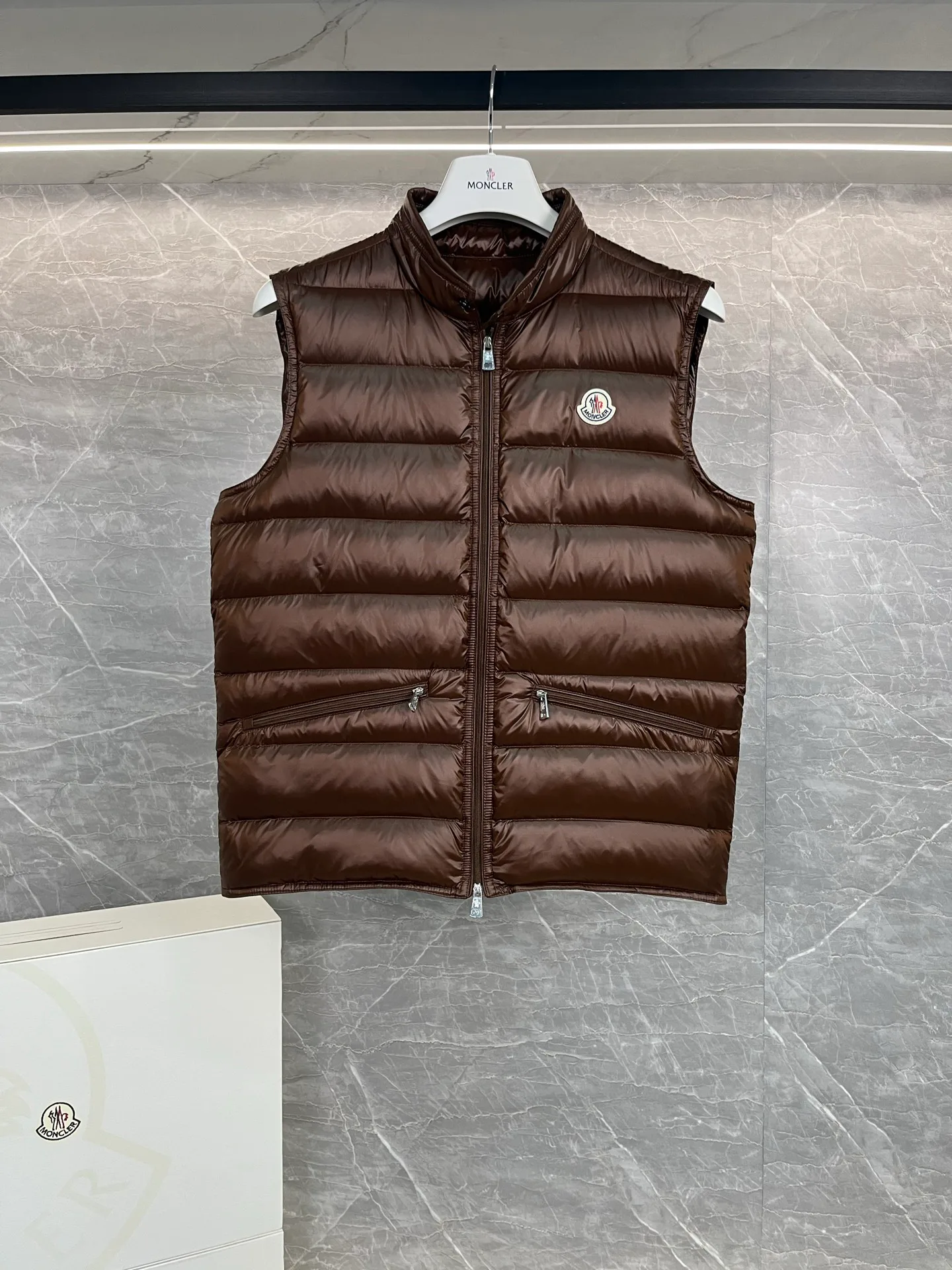 Women's Vests MONCLER 18199691