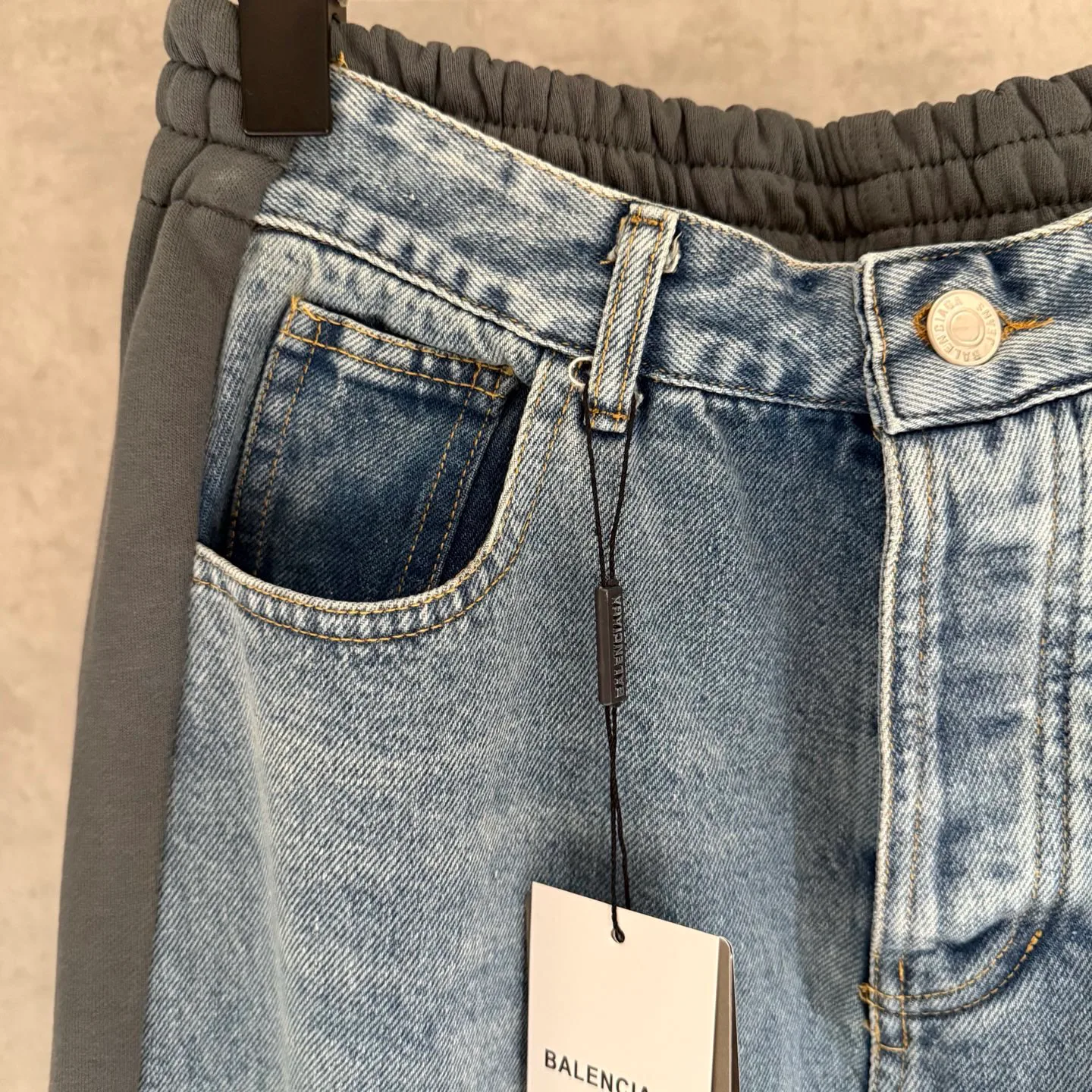 Men's Jeans BALENCIAGA 18197141