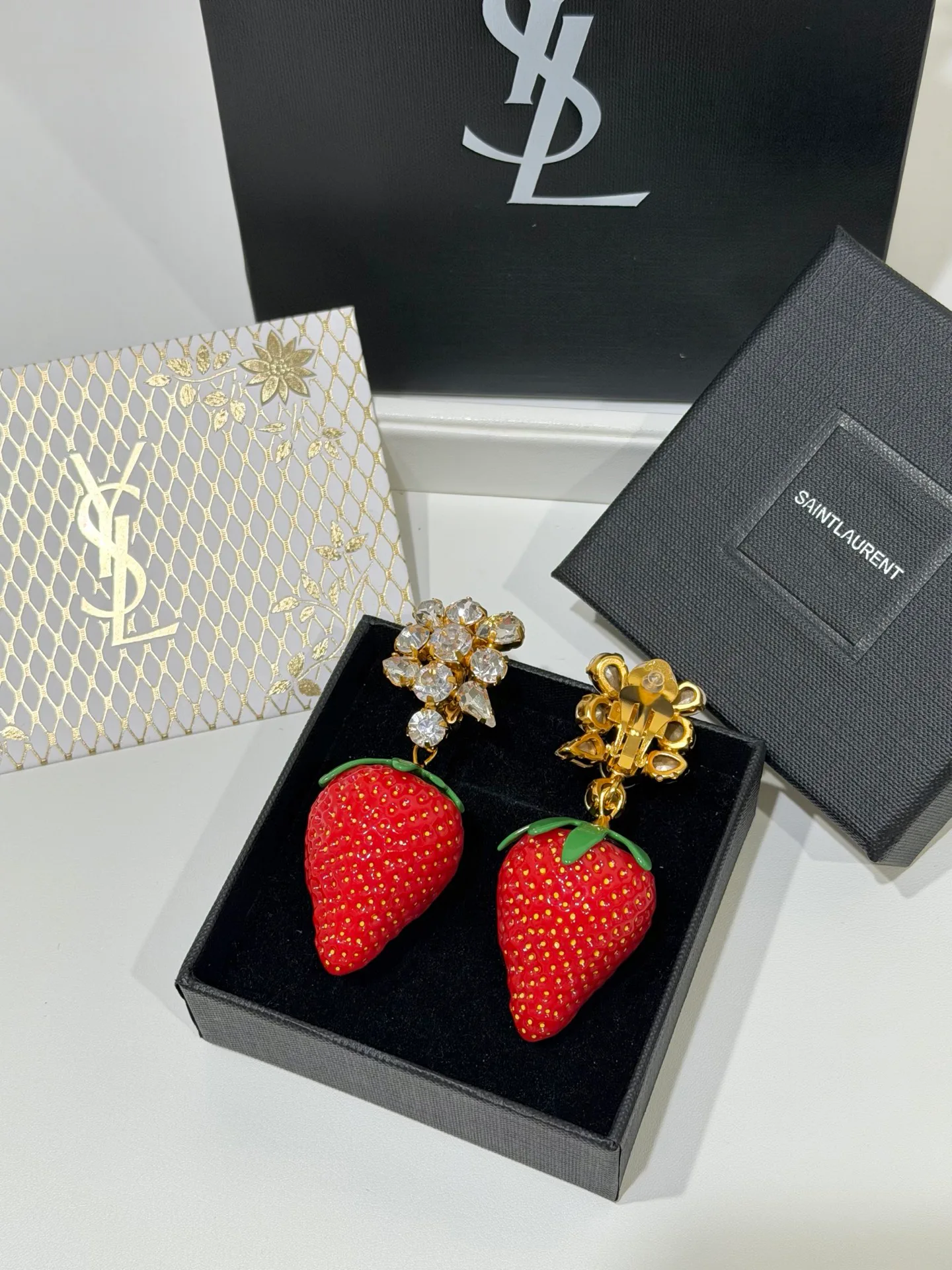 Jewelry SAINT LAURENT 17770242