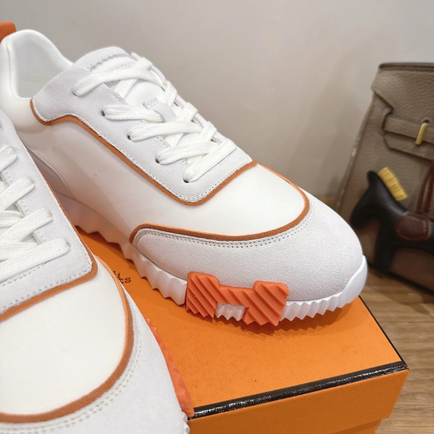 Women's Sneakers HERMES 17818312