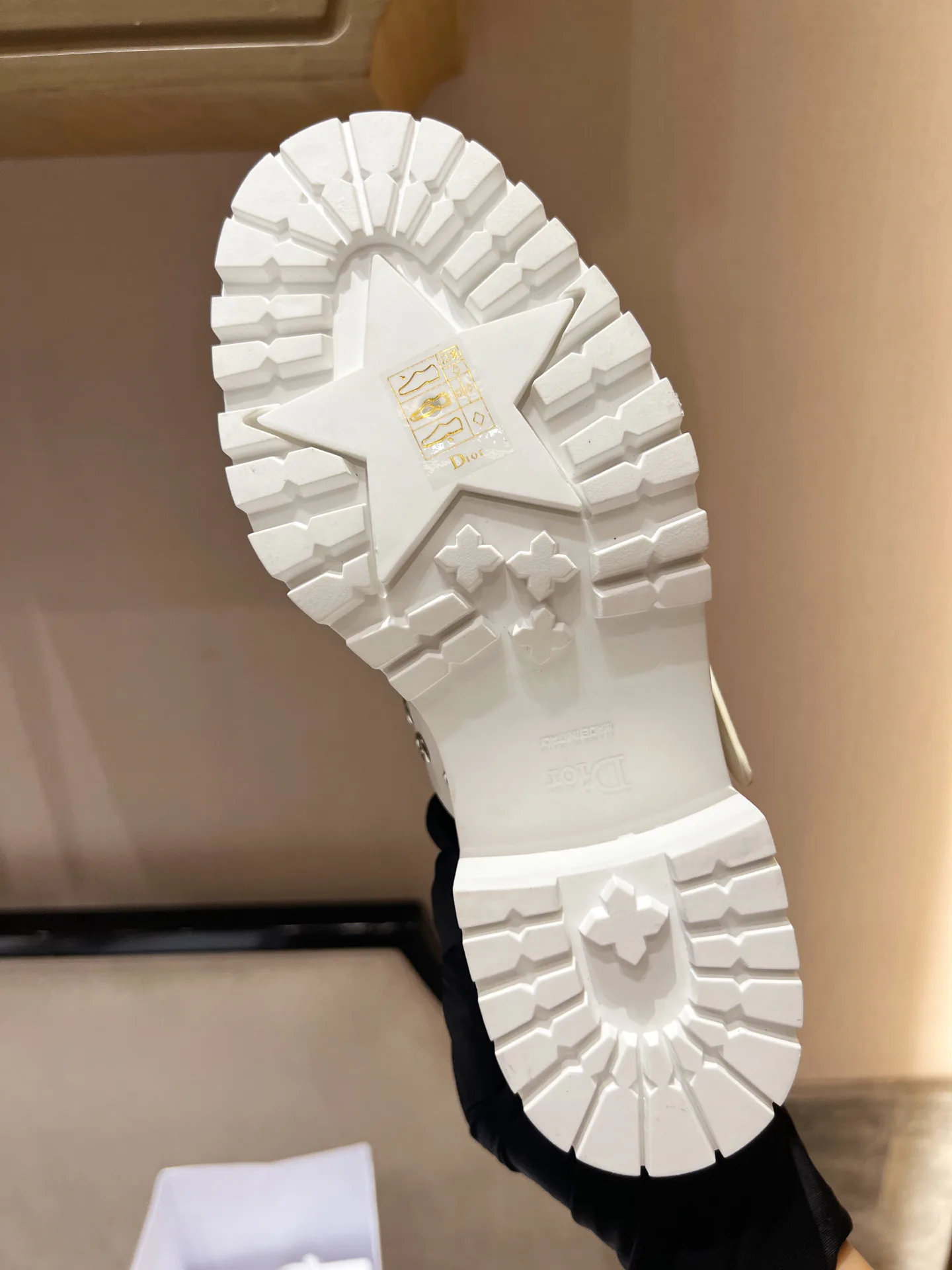 Women's Boots CHRISTIAN DIOR 18020377