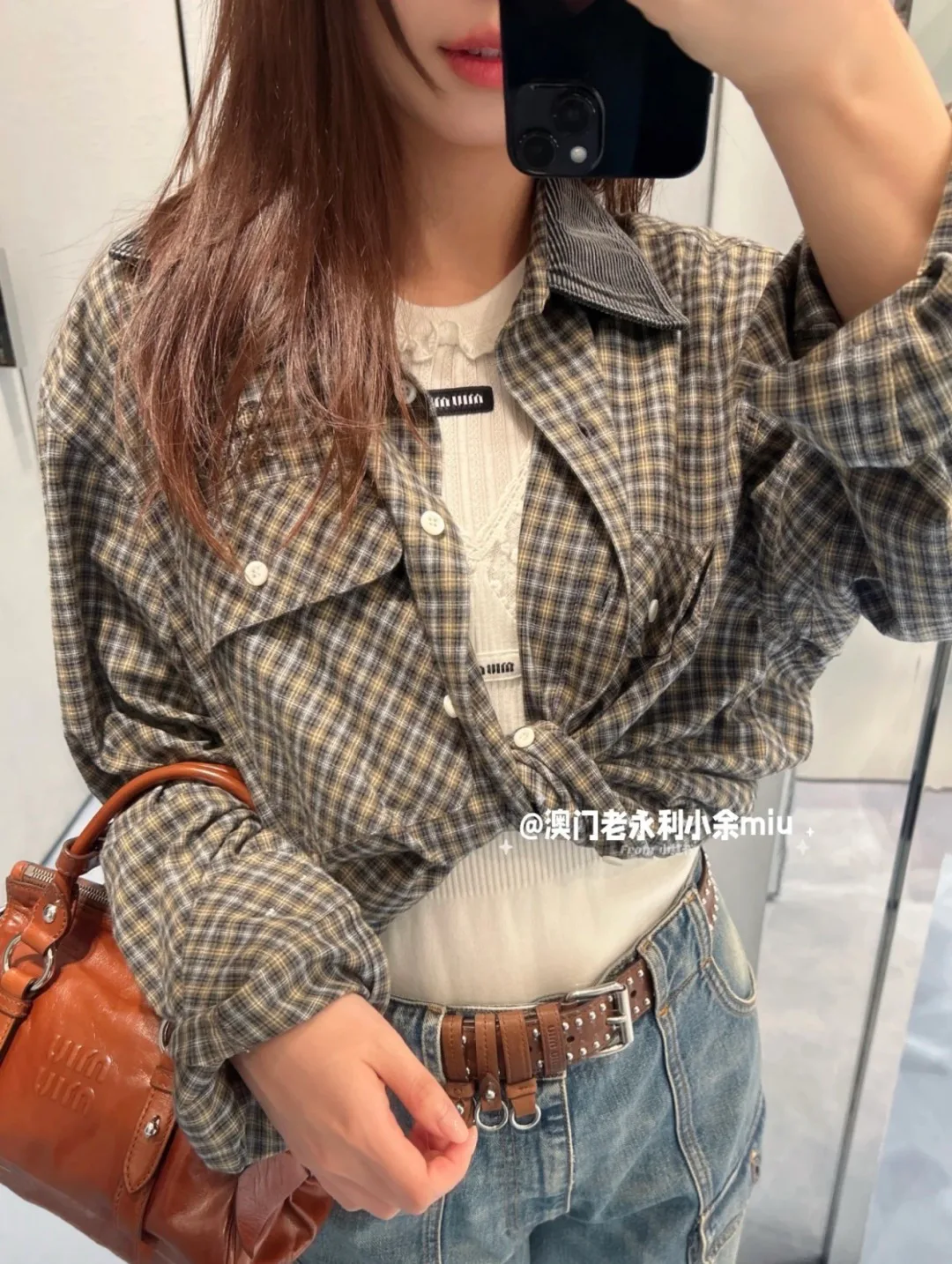 Women's Shirts MIU MIU 18364857