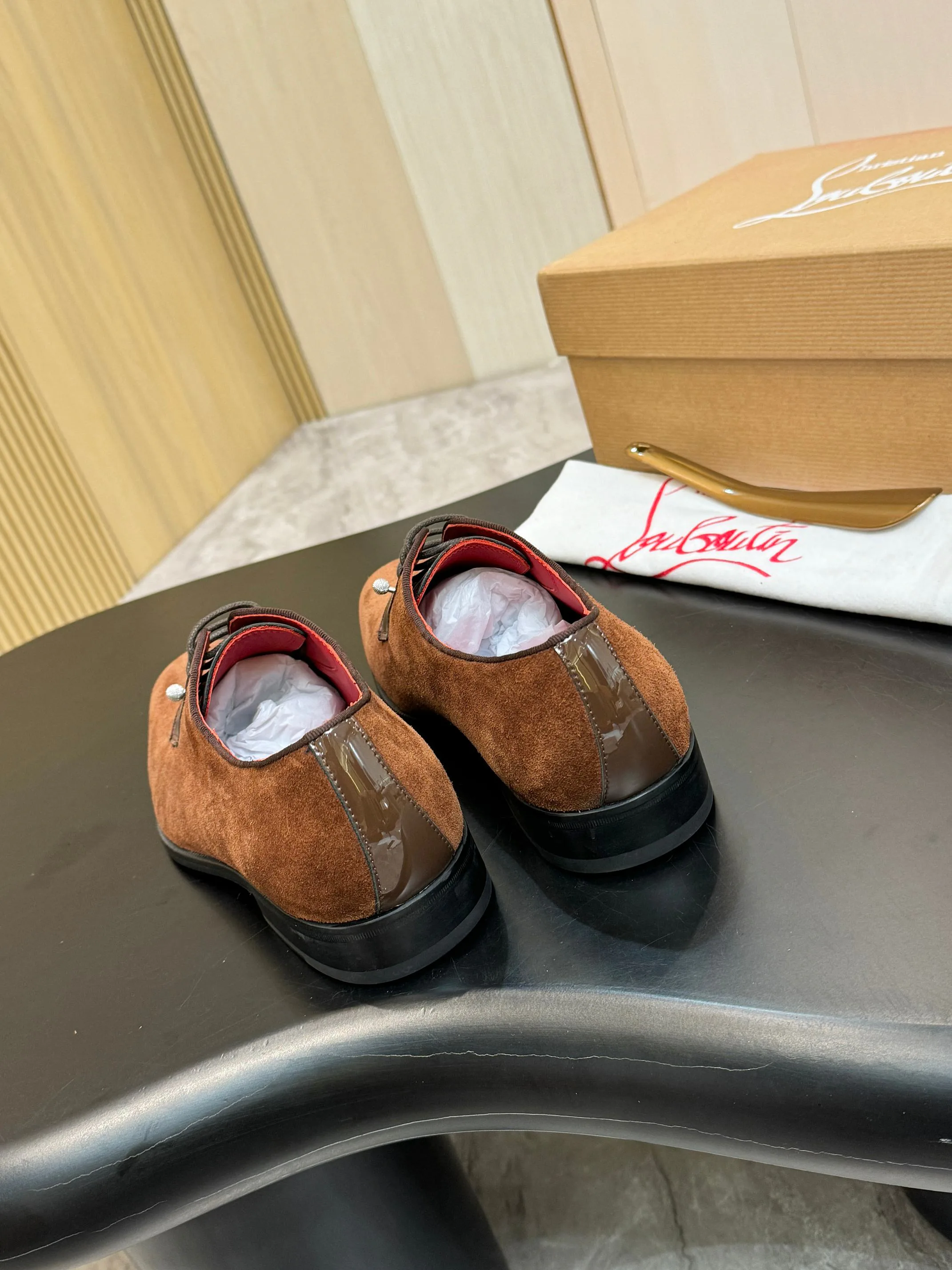 Men's Loafers And Dress Shoes CHRISTIAN LOUBOUTIN 18119105