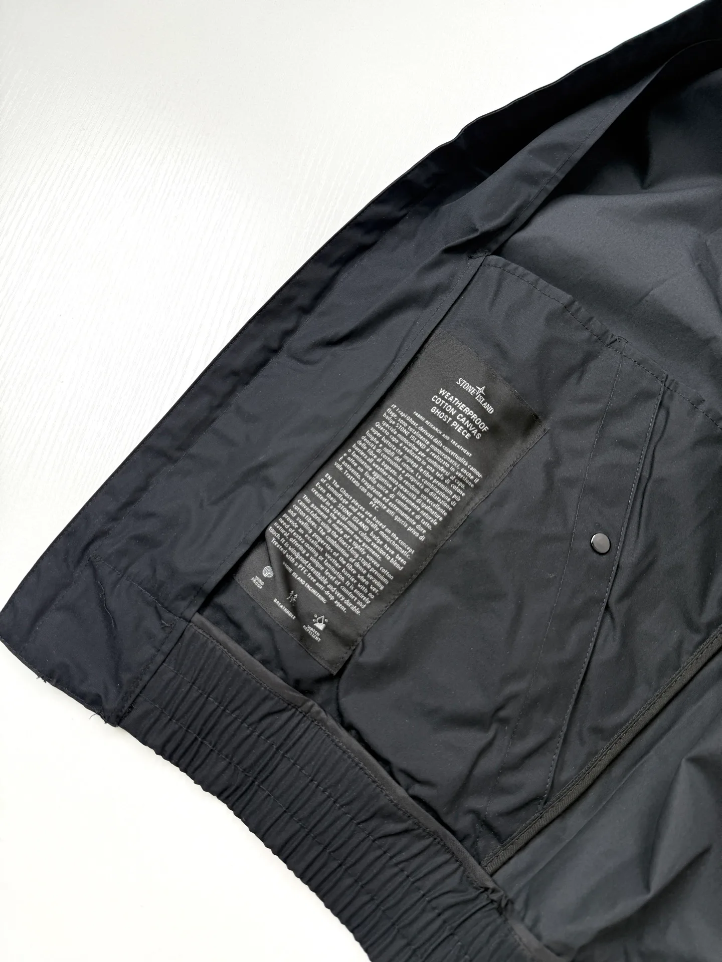 Куртки И Пуховики Мужские Stone Island 18645215