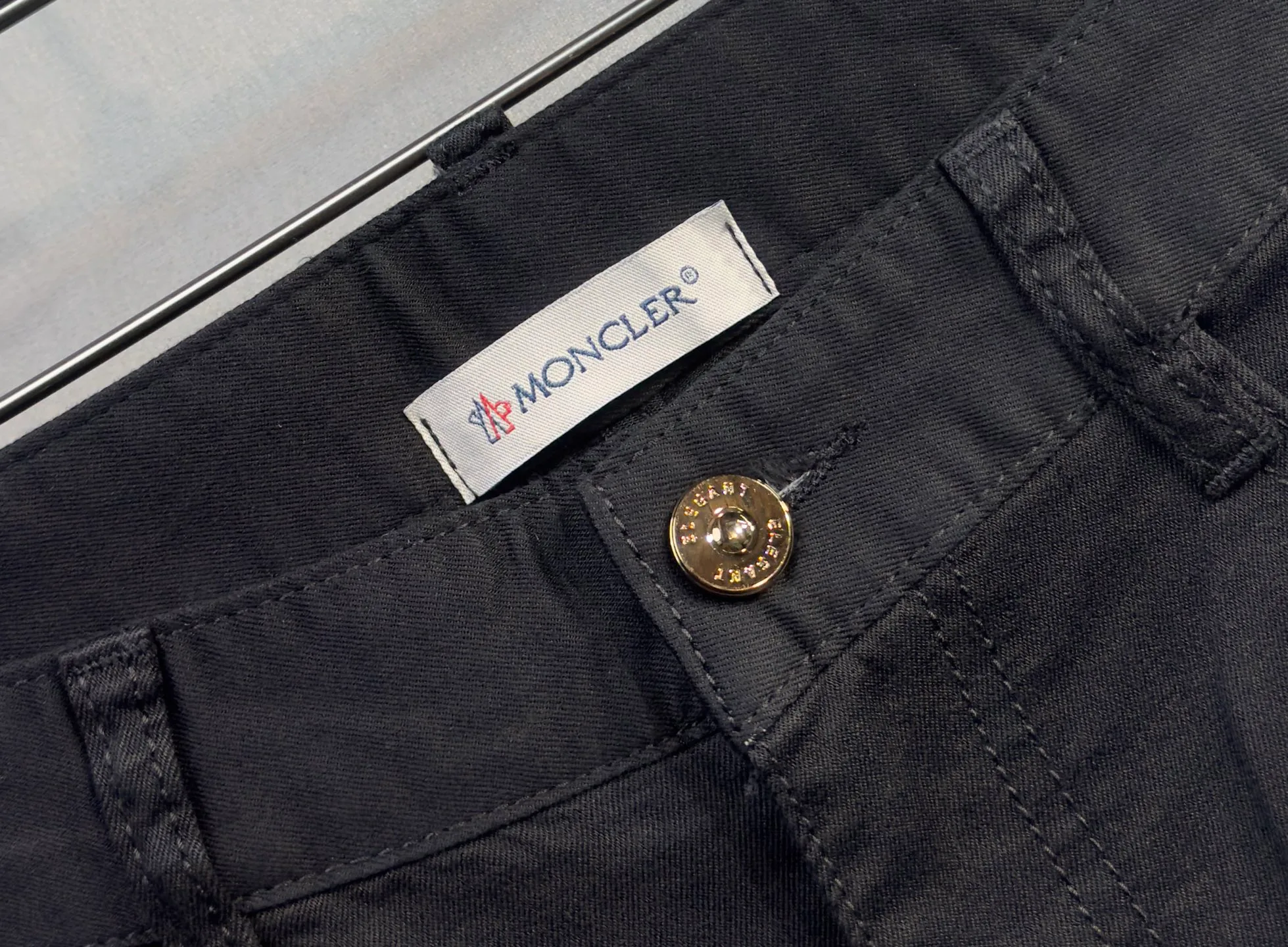 Men's Jeans MONCLER 18098381