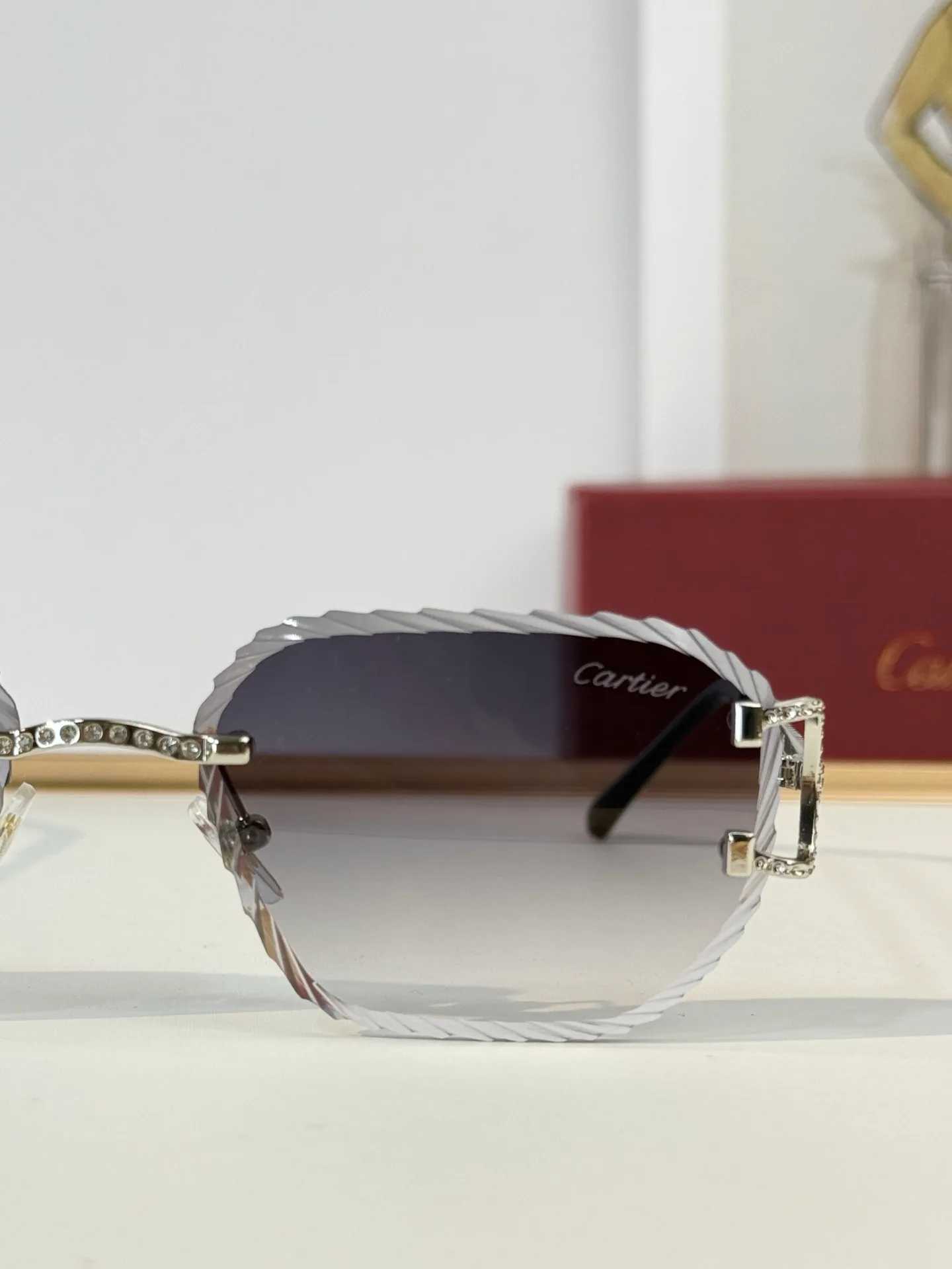 Glasses CARTIER 18117804