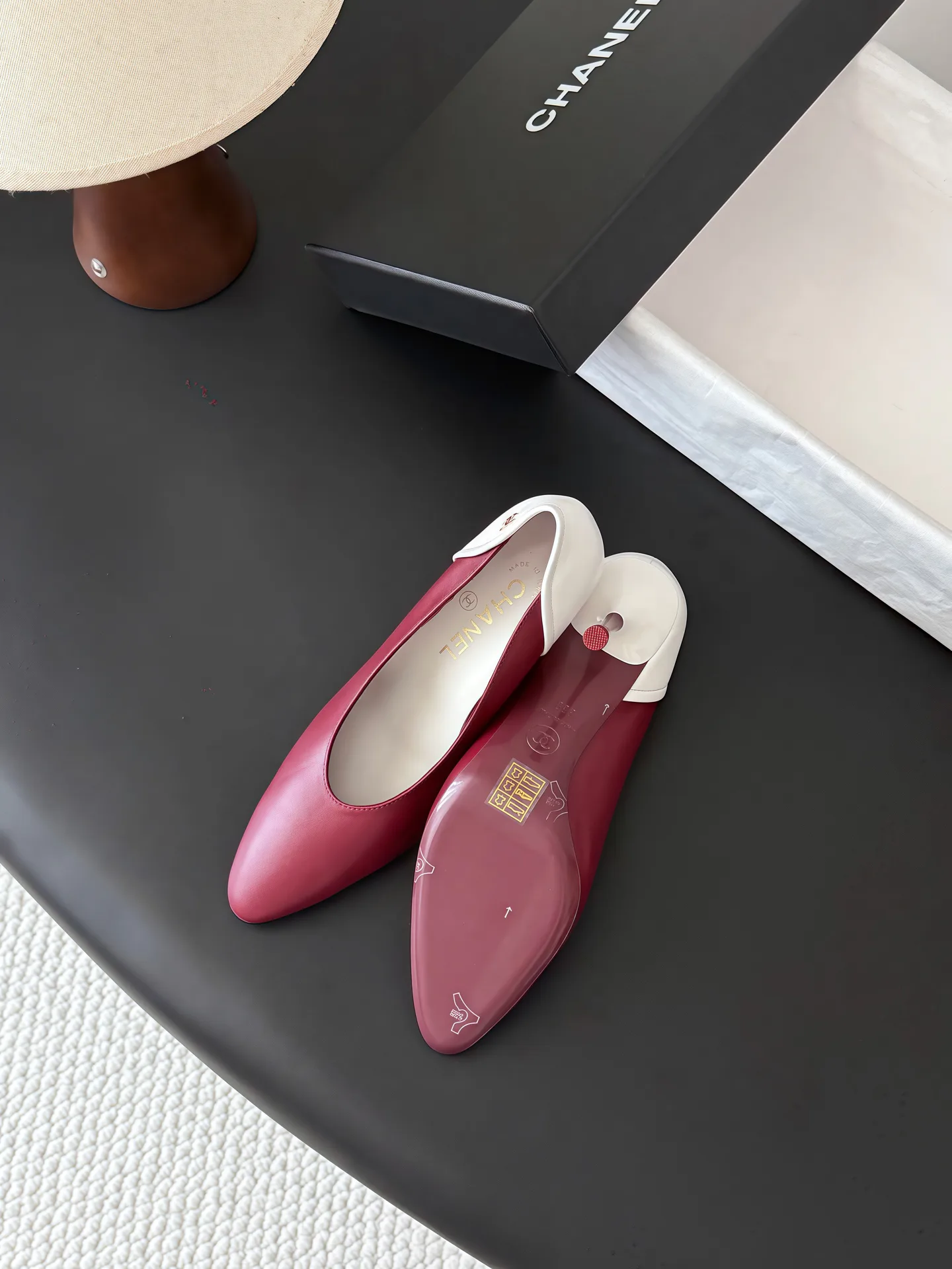 Women's Heels CHANEL 18378203
