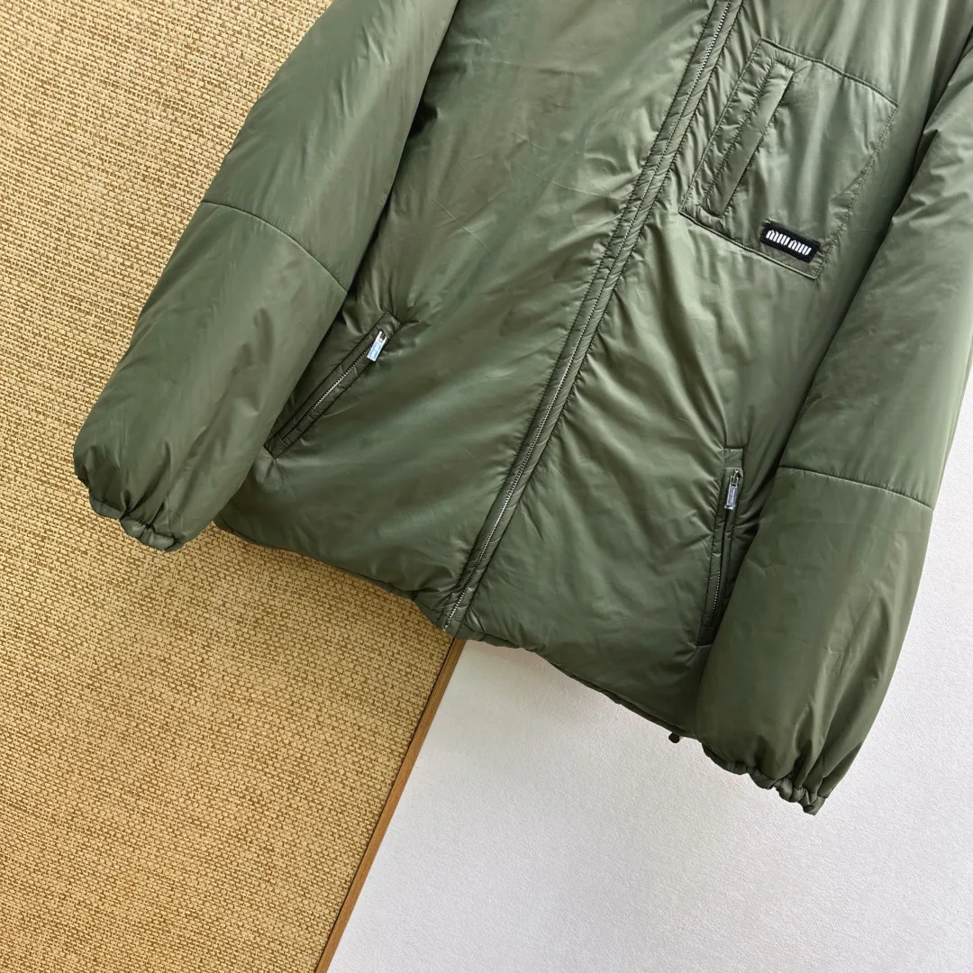 Women's Jackets And Down Jackets MIU MIU 18455187