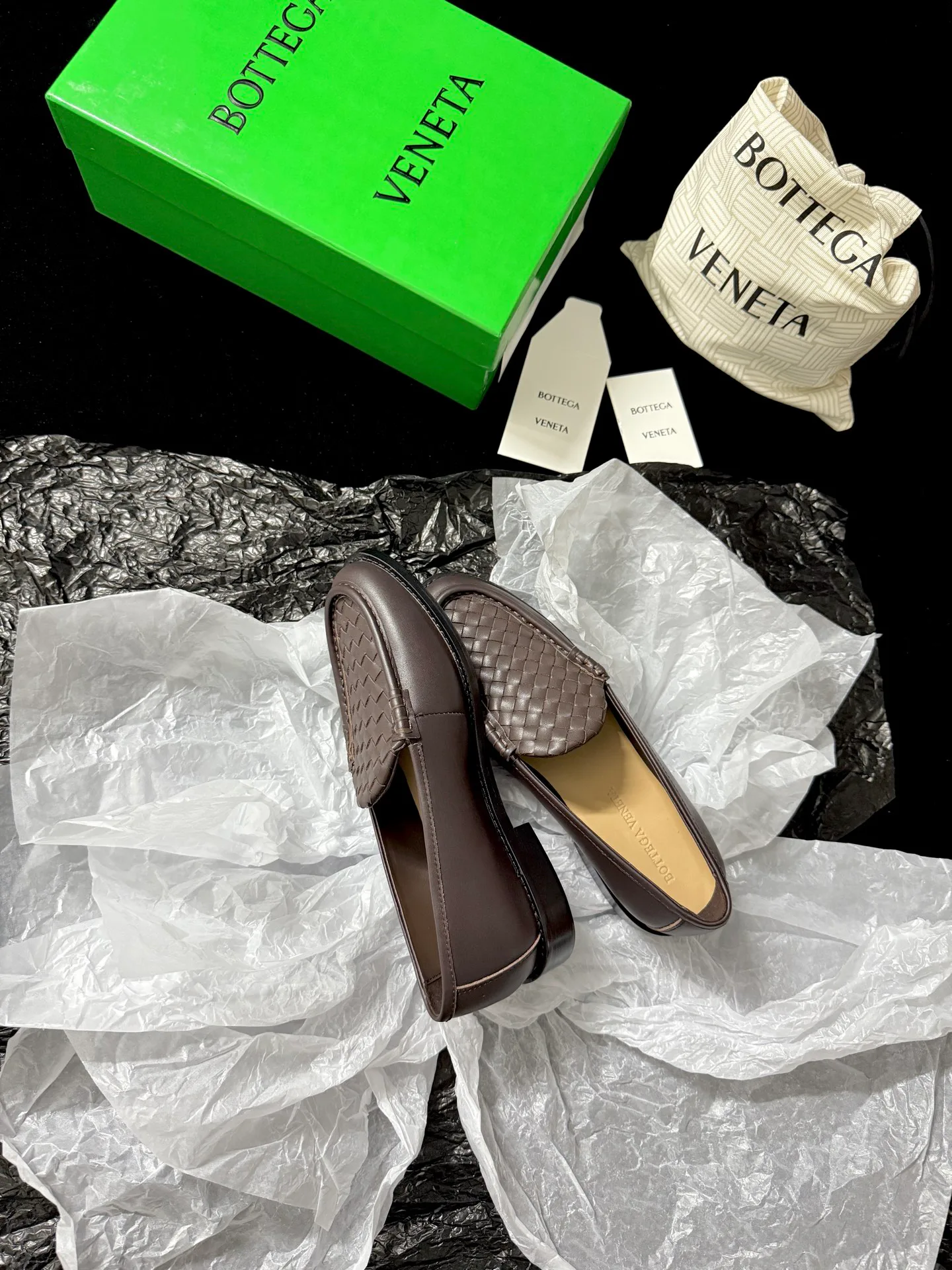 Women's Loafers And Moccasins BOTTEGA VENETA 17363961