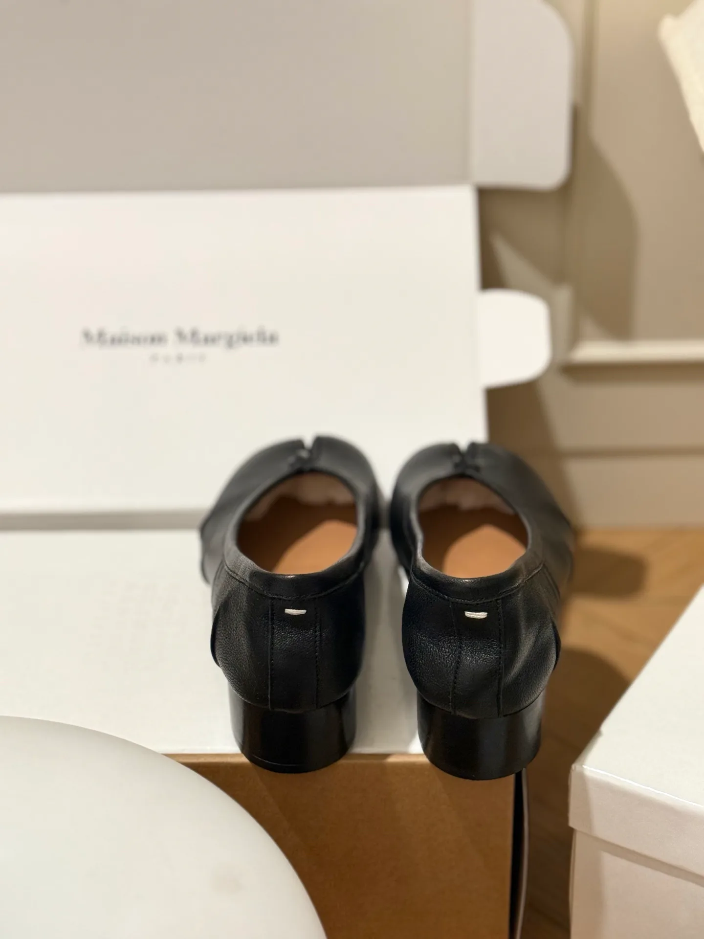 Women's Heels MAISON MARGIELA 18163455