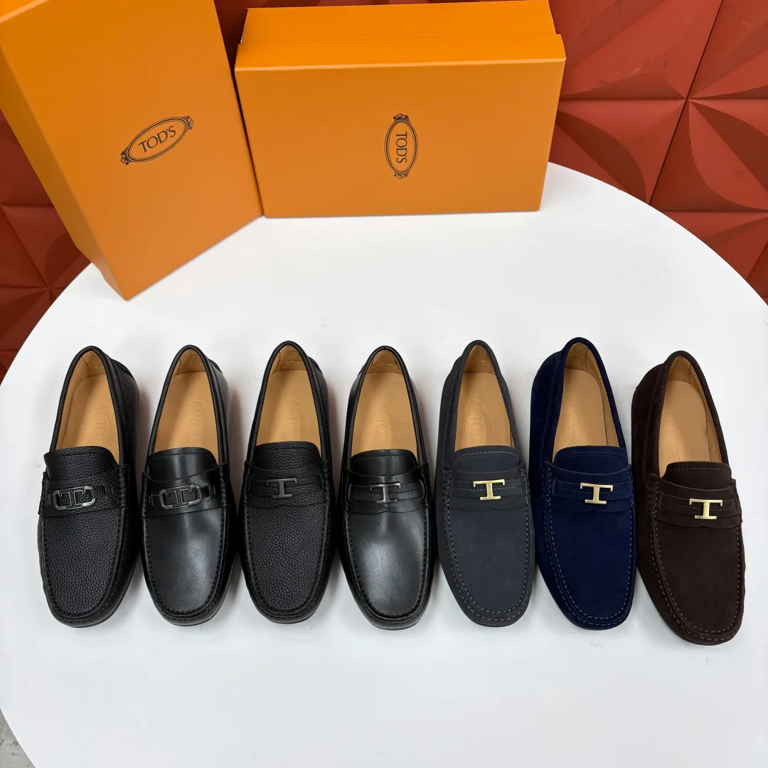 Men's Loafers And Dress Shoes TOD'S 17890439