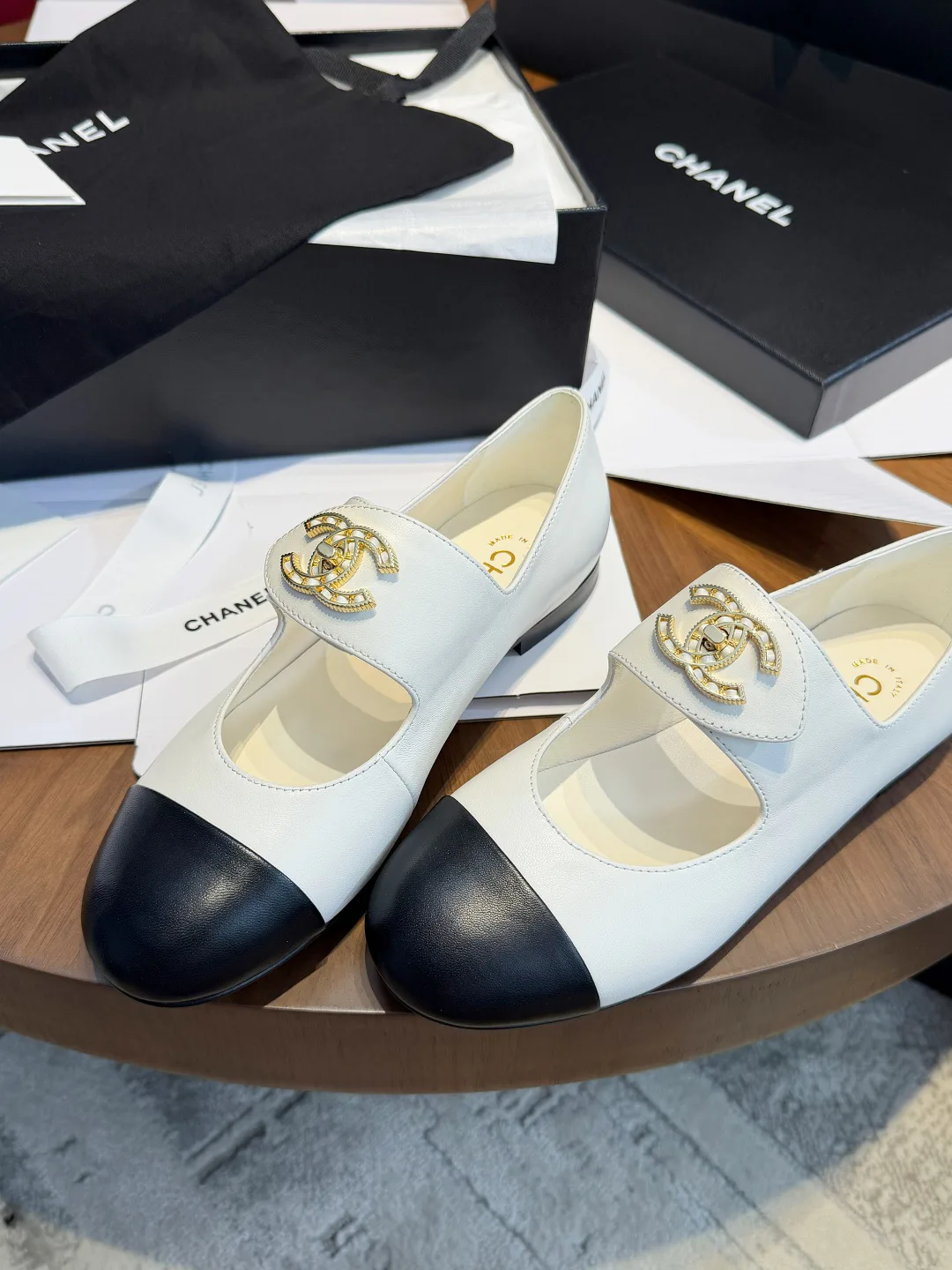 Women's Heels CHANEL 18067069