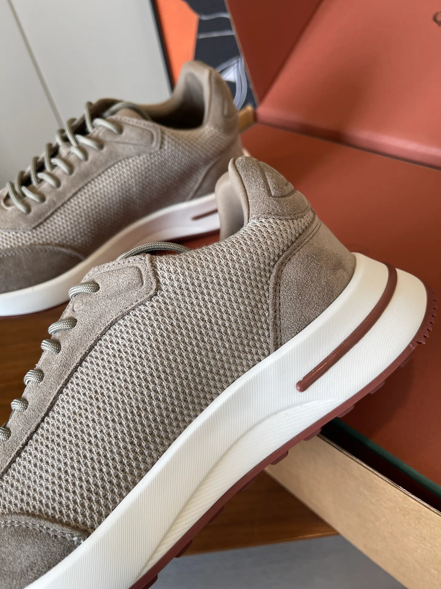 Men's Sneakers LORO PIANA 17826595