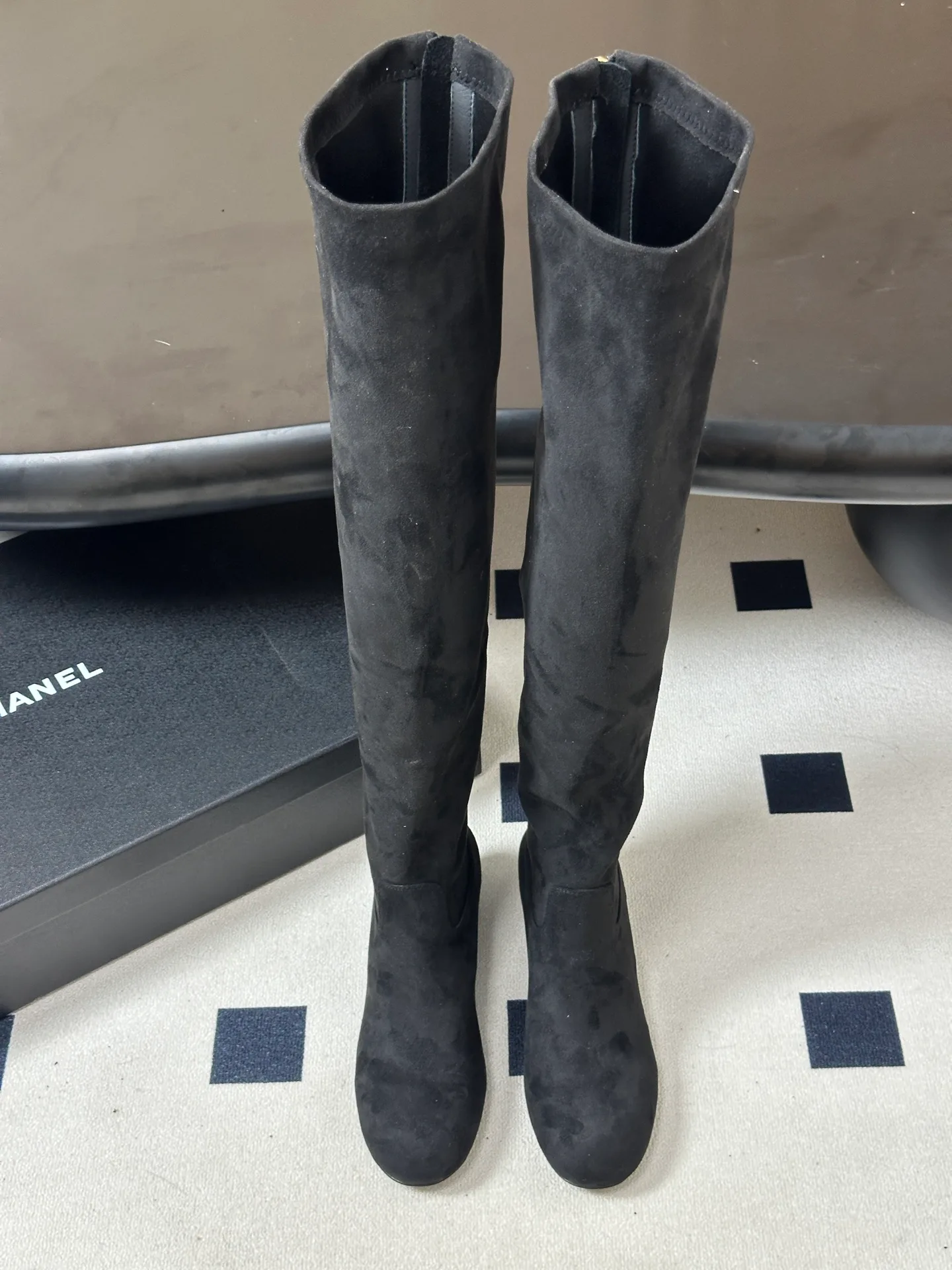 Women's Boots CHANEL 18049179