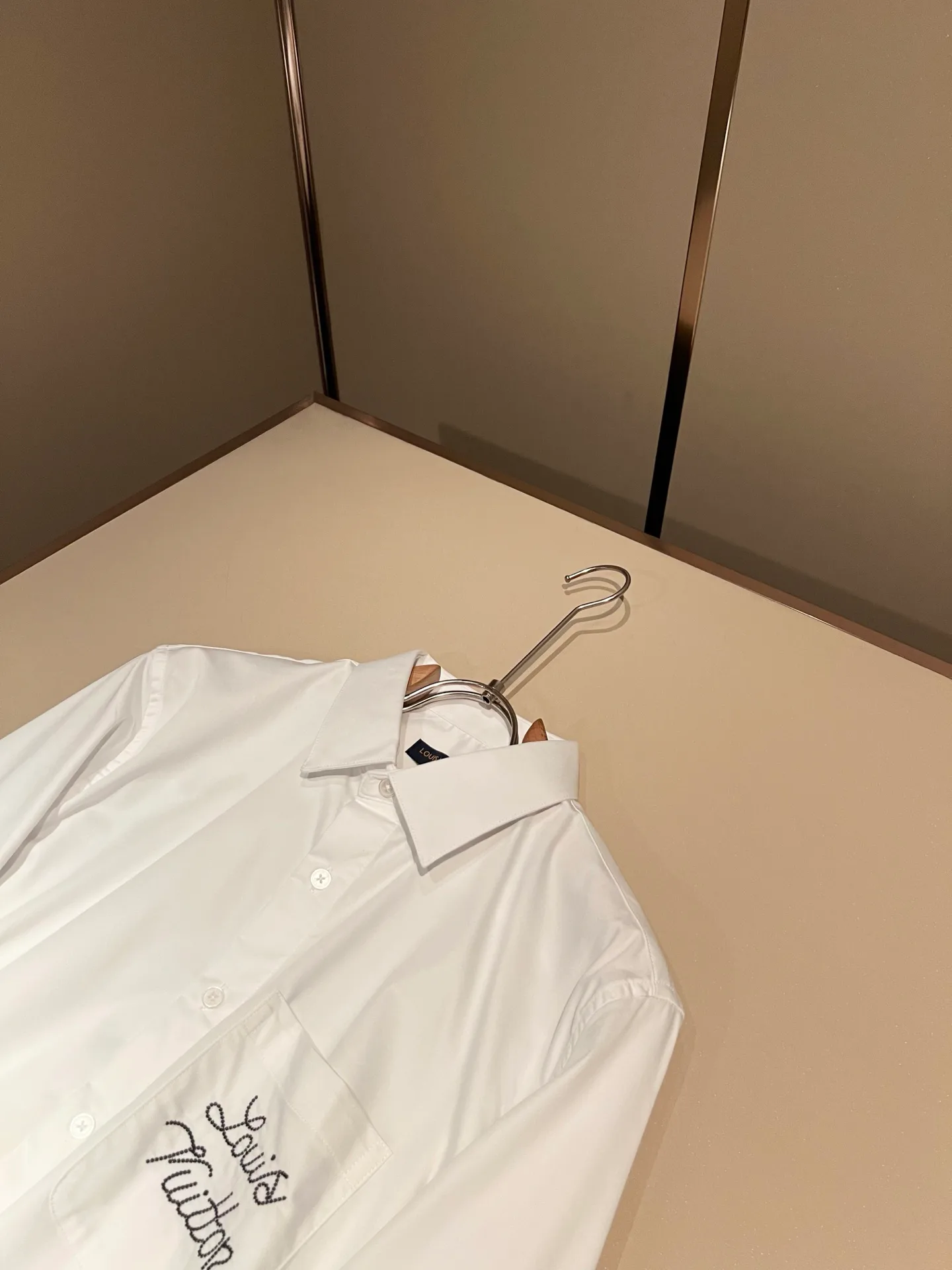 Men's Shirts LOUIS VUITTON 18446371