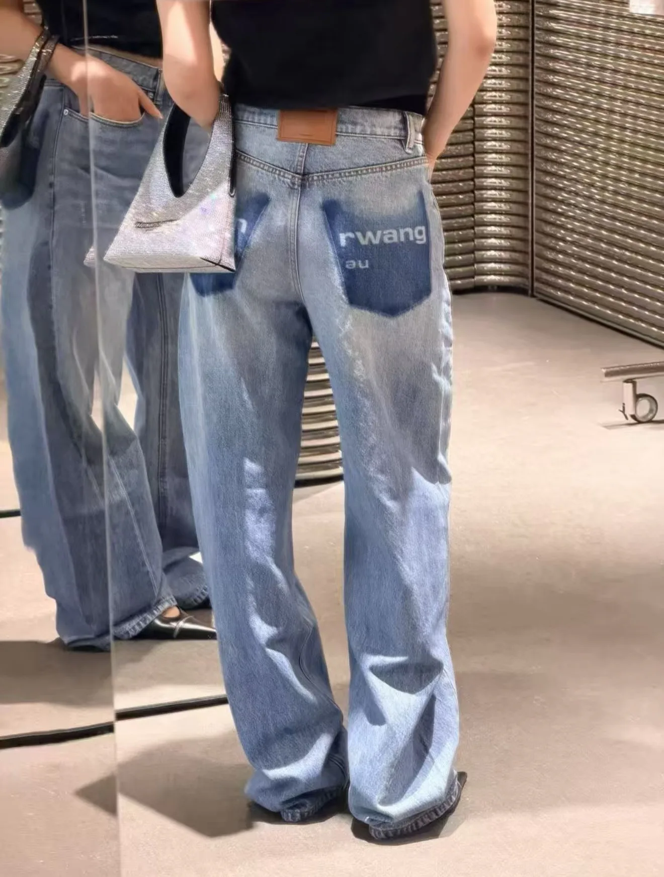 Women's Jeans ALEXANDER WANG 17901745