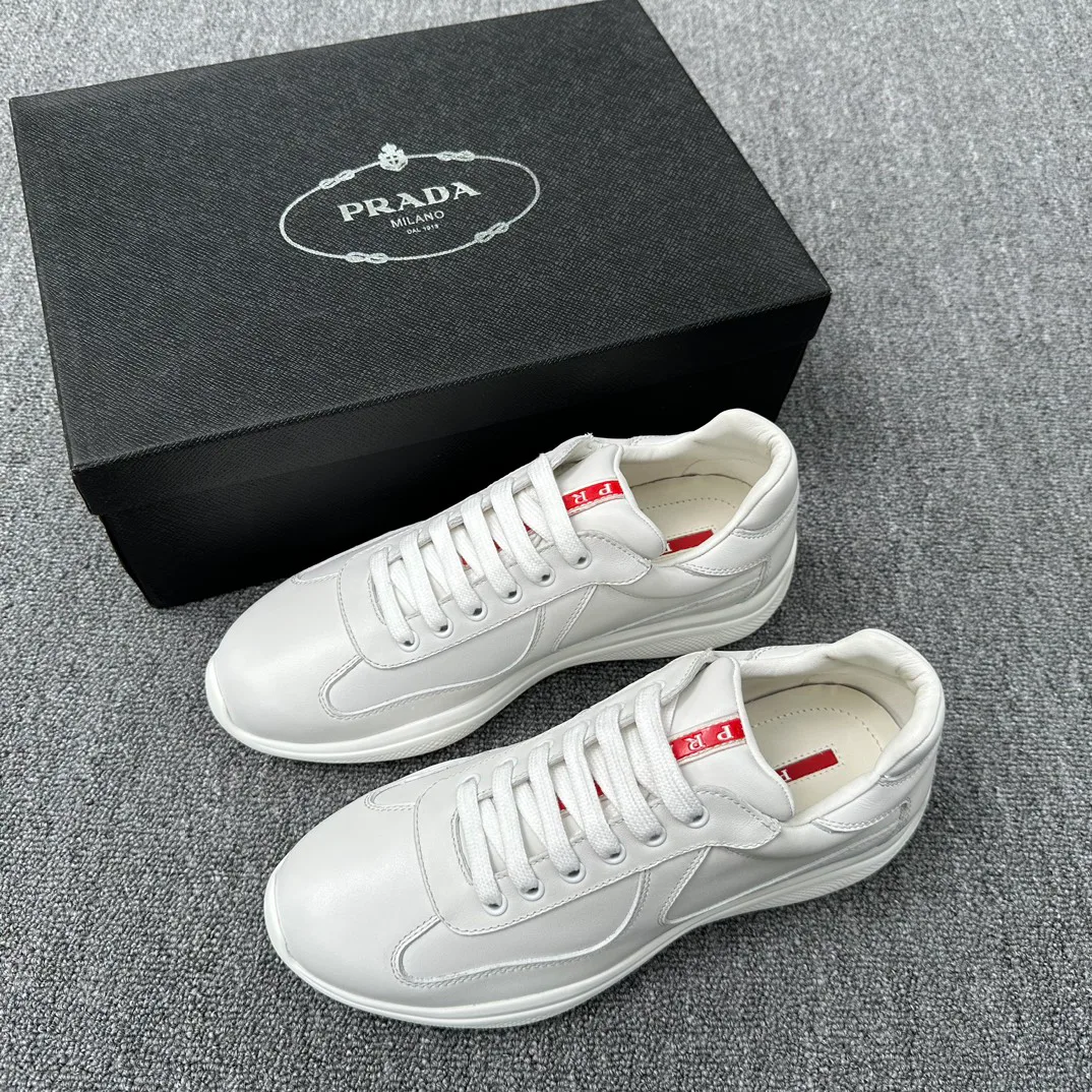 Men's Sneakers PRADA 18076319