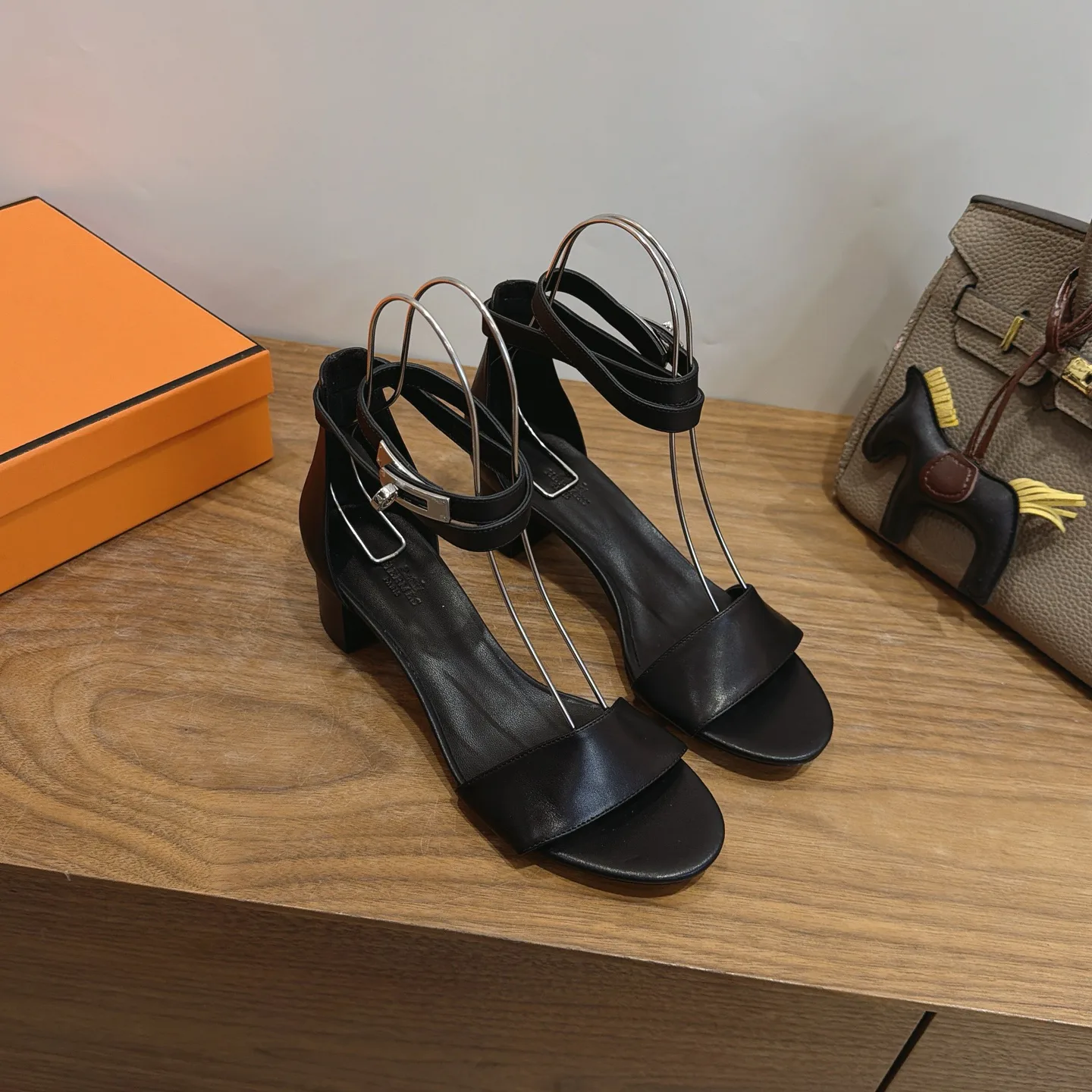 Women's Open-Toe Sandals HERMES 17818330