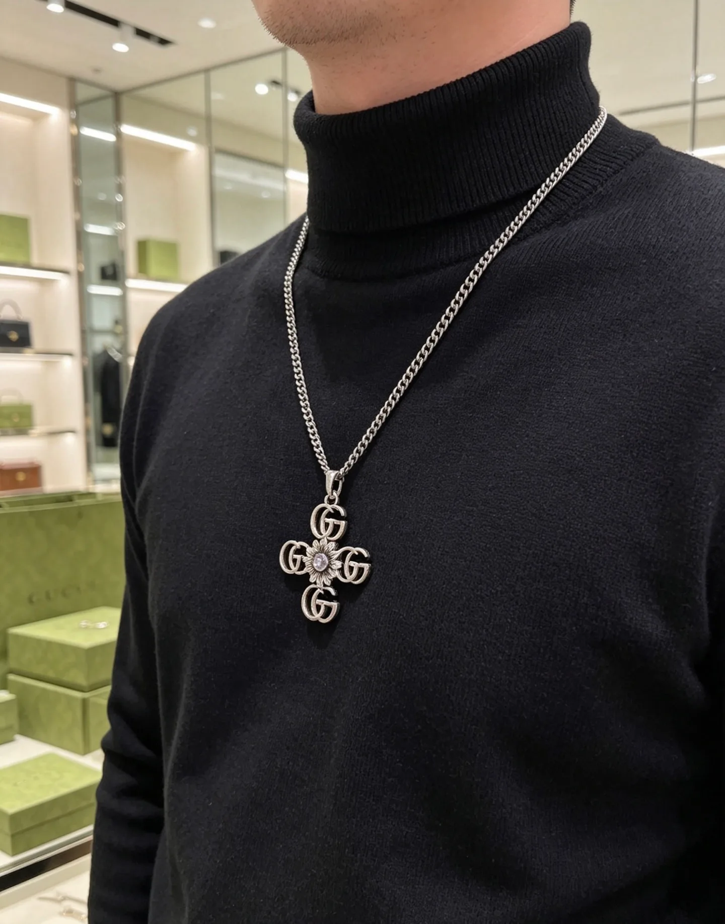 Jewelry GUCCI 18356033
