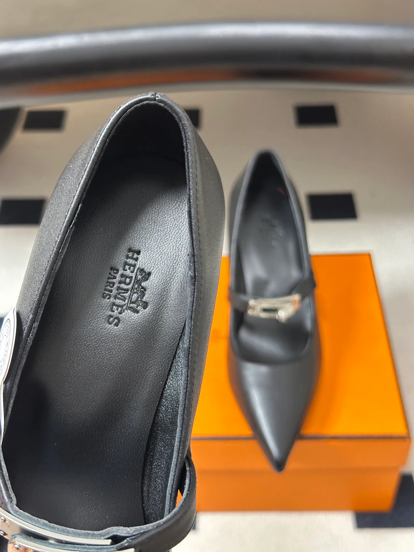 Women's Heels HERMES 18392457