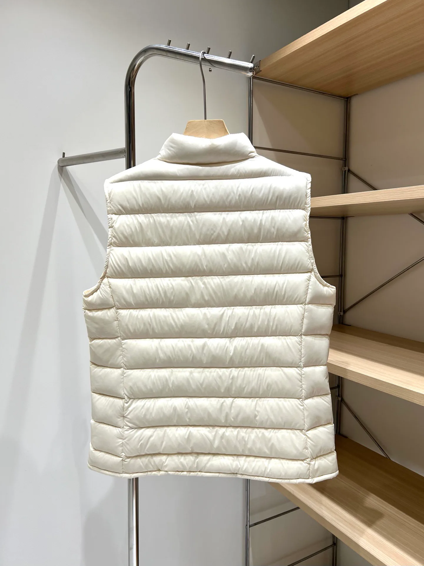 Women's Vests MONCLER 18539113