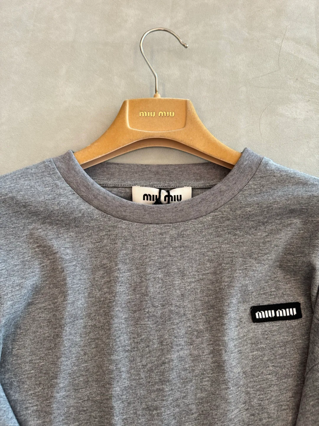 Women's T-Shirts MIU MIU 17463185