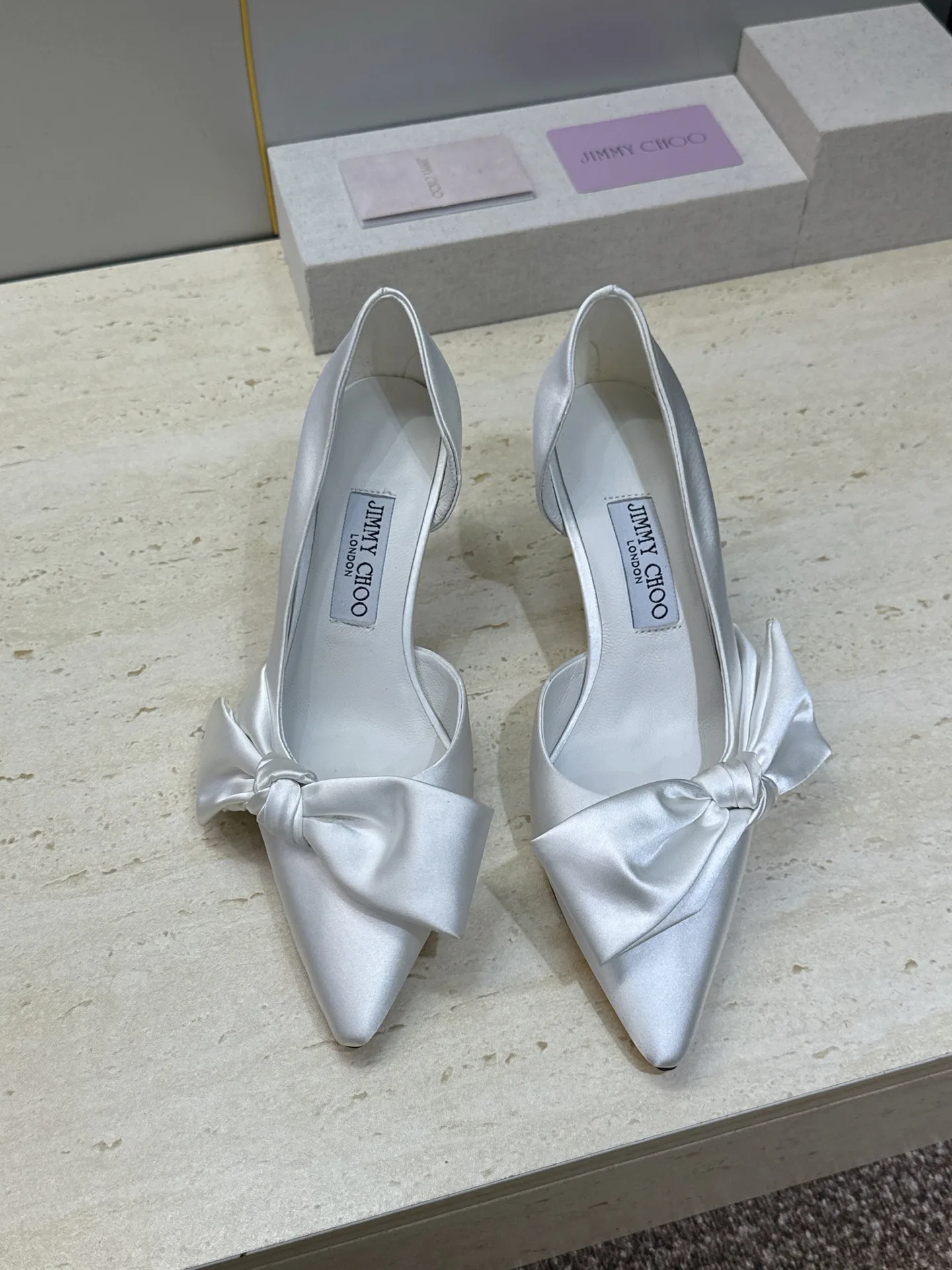 Women's Heels JIMMY CHOO 17872064