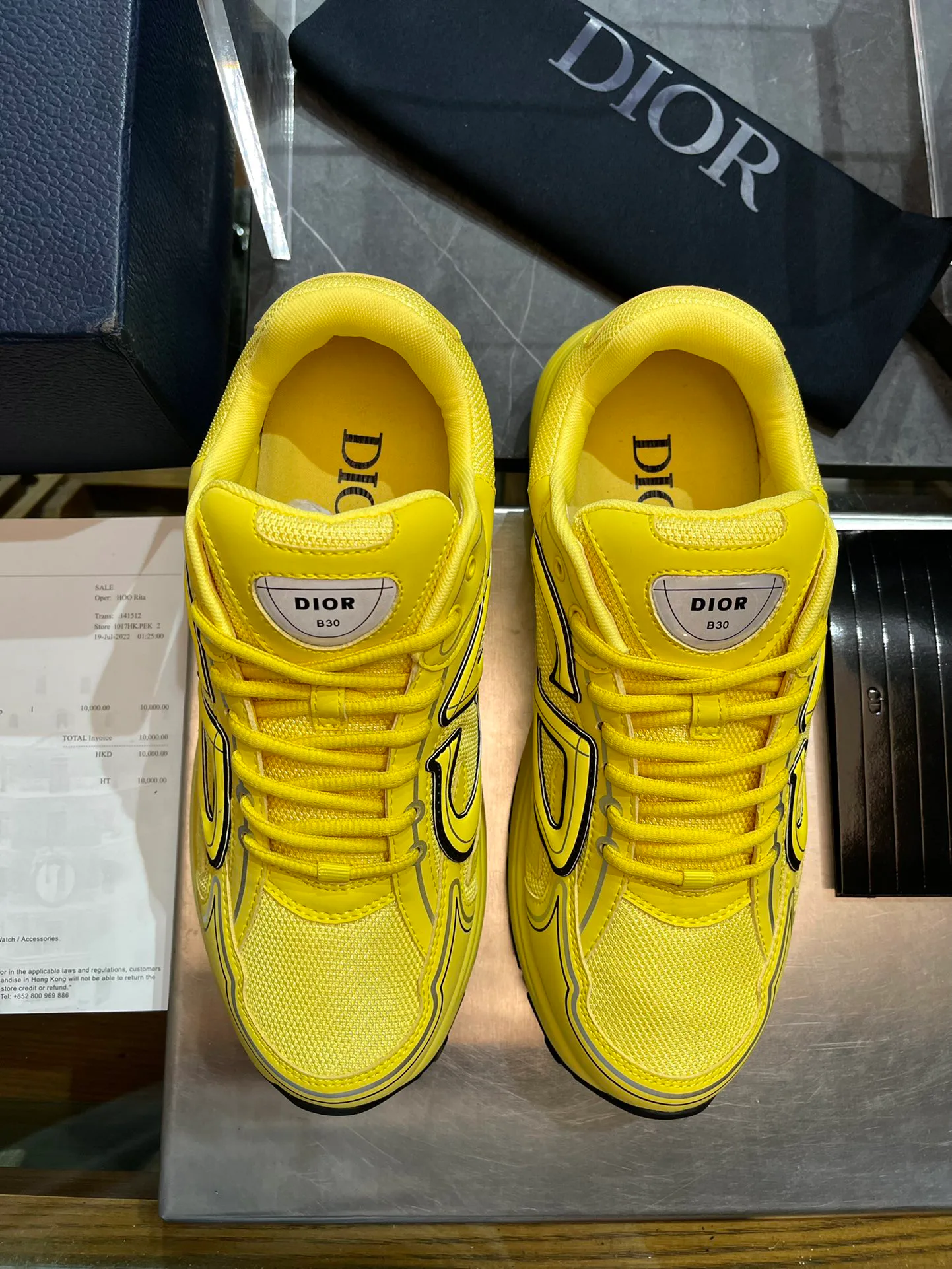 Women's Sneakers CHRISTIAN DIOR 17891267