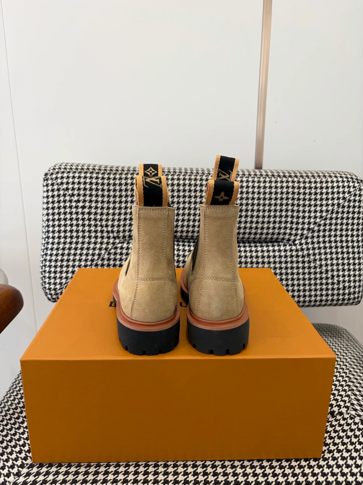Women's Ankle Boots LOUIS VUITTON 18211951
