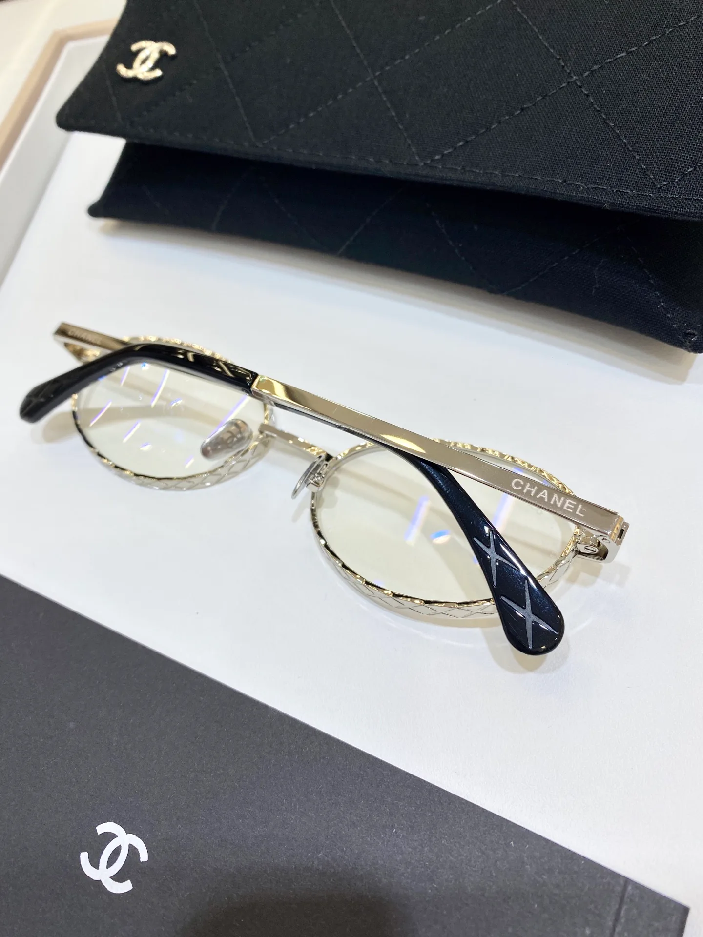 Glasses CHANEL 16942366