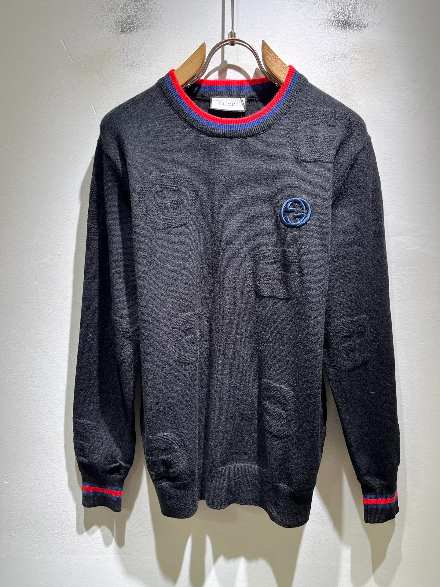 Men's Jumpers And Sweaters GUCCI 18243854