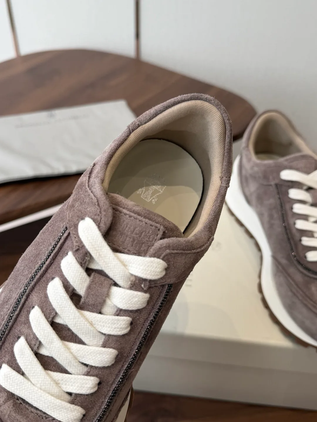 Women's Sneakers BRUNELLO CUCINELLI 17461338