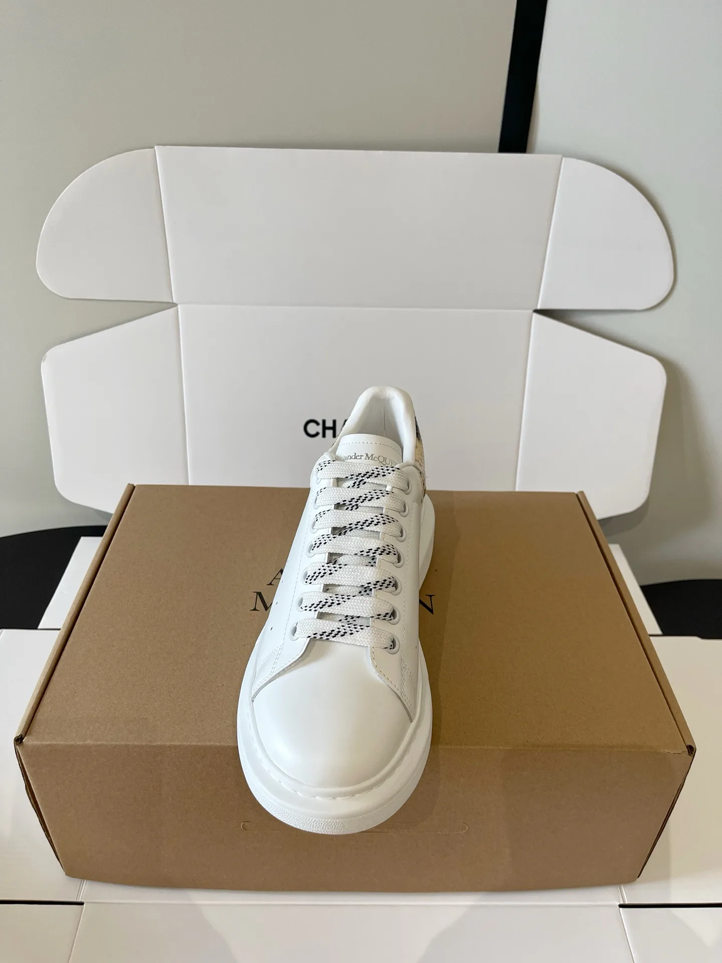 Women's Sneakers ALEXANDER MCQUEEN 17898872