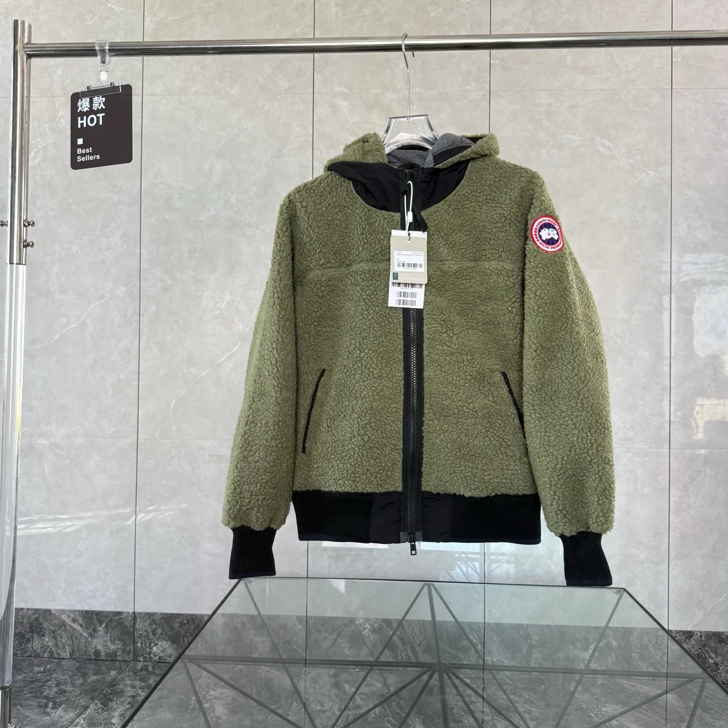 Women's Jackets And Down Jackets CANADA GOOSE 18515364