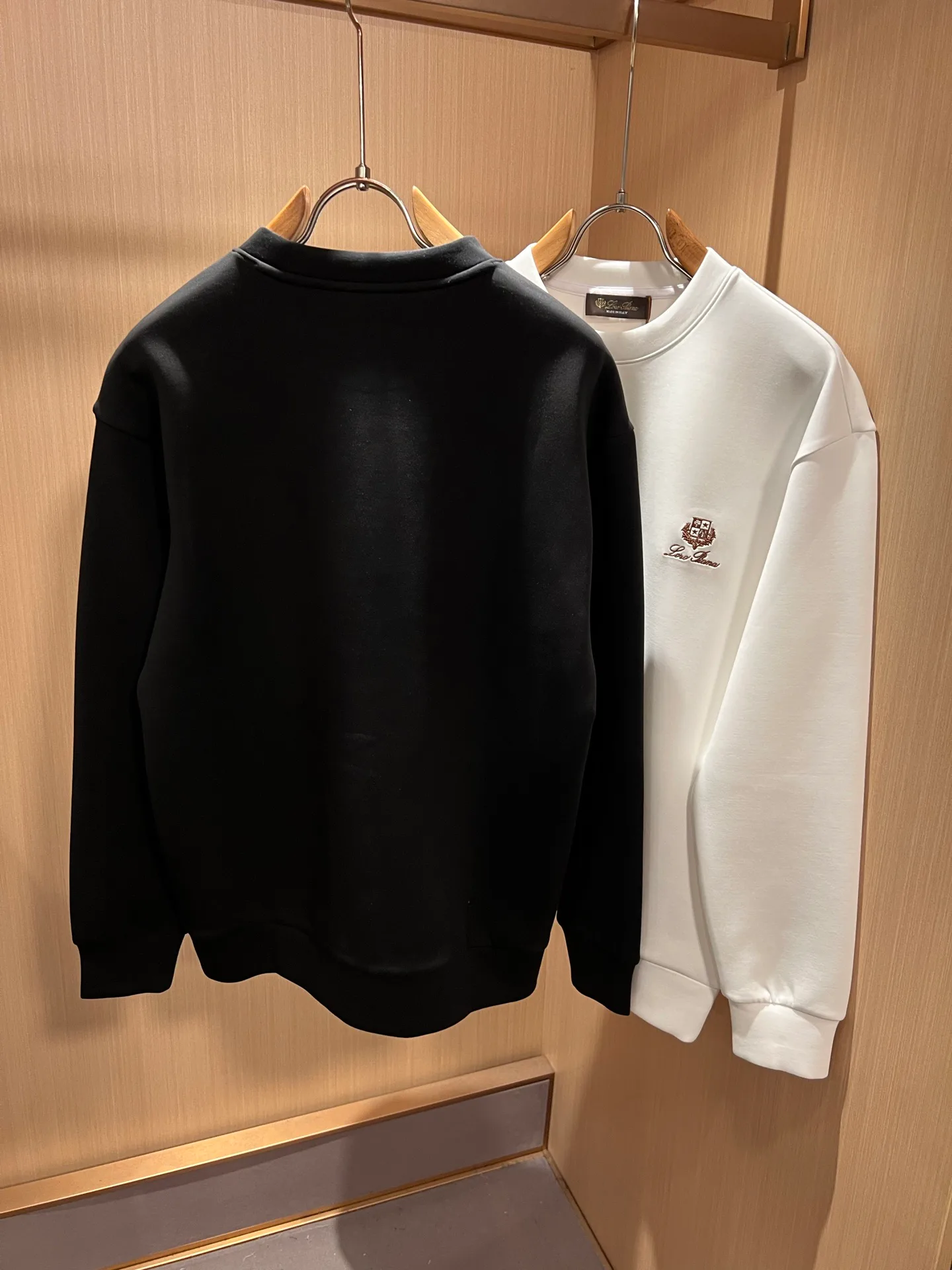 Men's Sweatshirts And Hoodies LORO PIANA 18519601