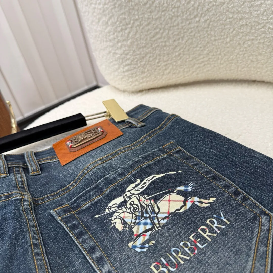 Men's Jeans BURBERRY 17037230