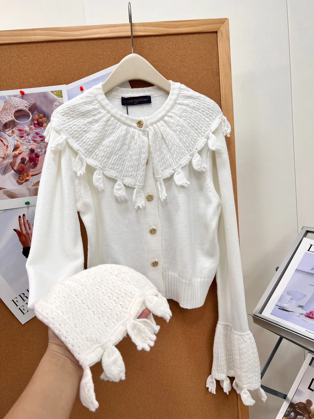 Women's Jumpers And Sweaters LOUIS VUITTON 17850799