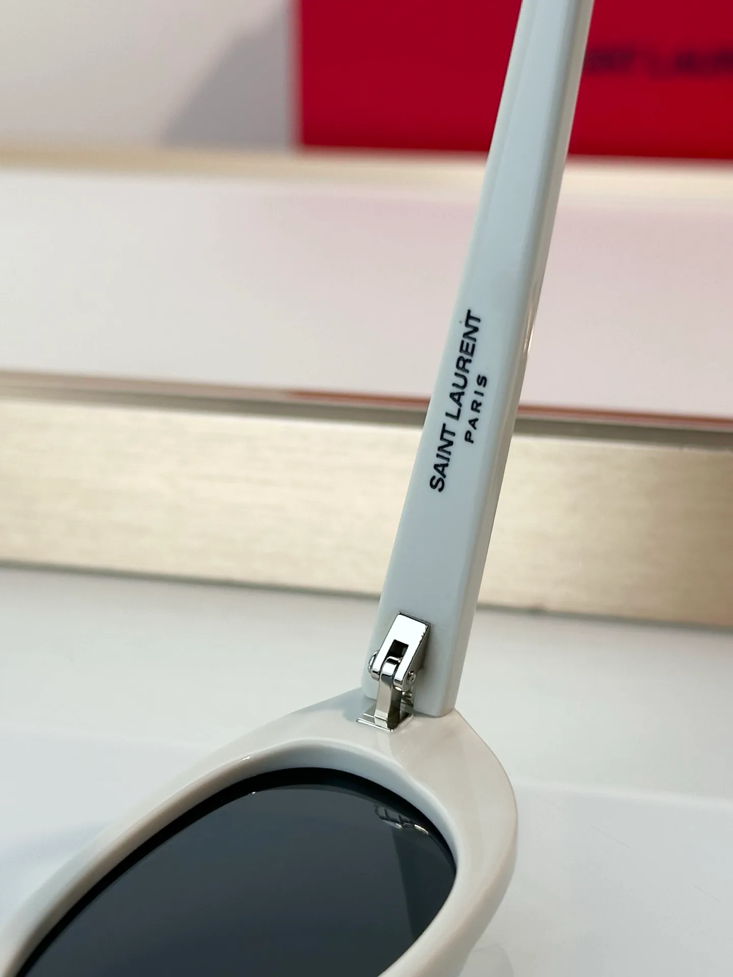 Glasses SAINT LAURENT 18246201