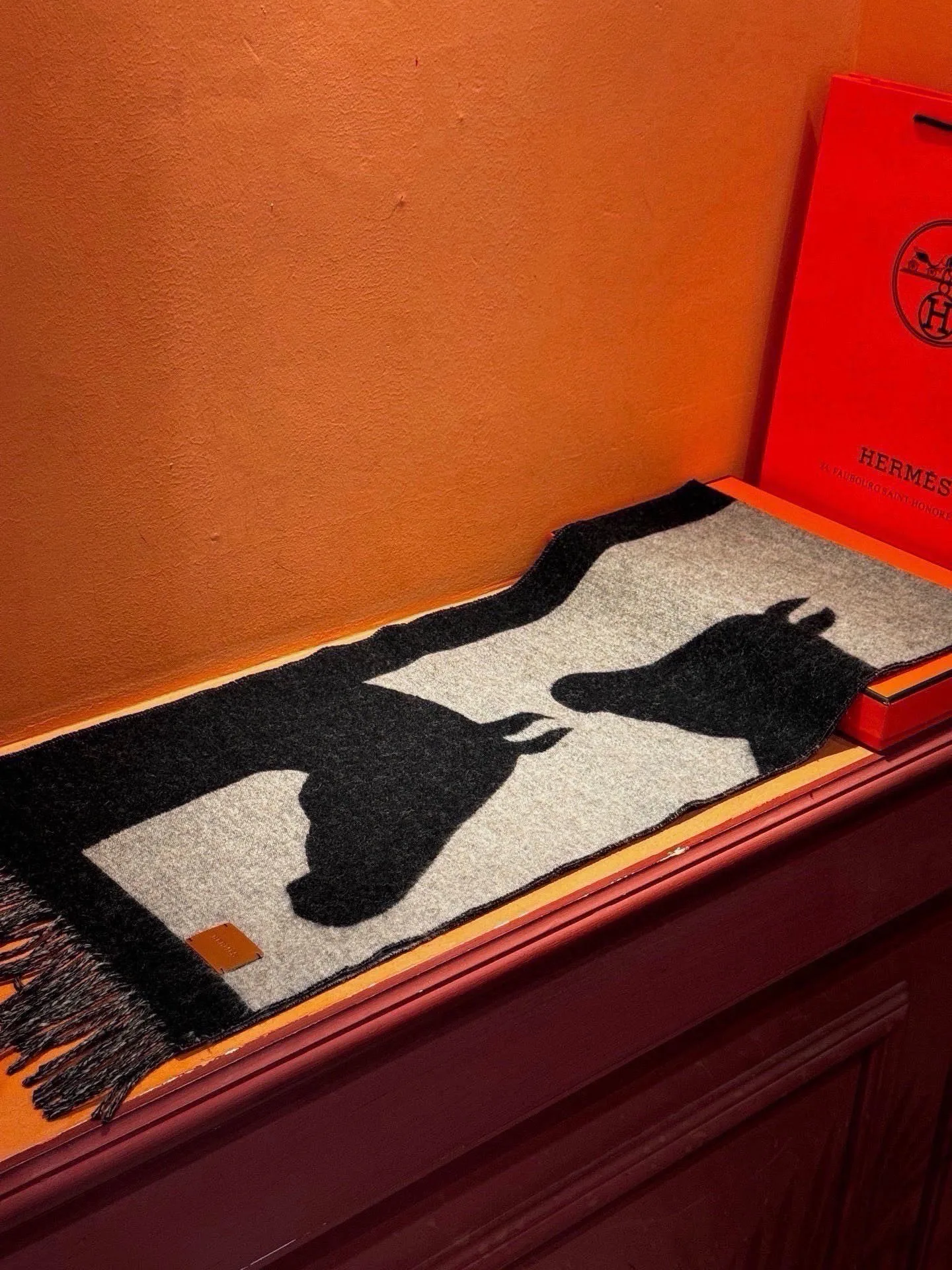 Scarves HERMES 17673143