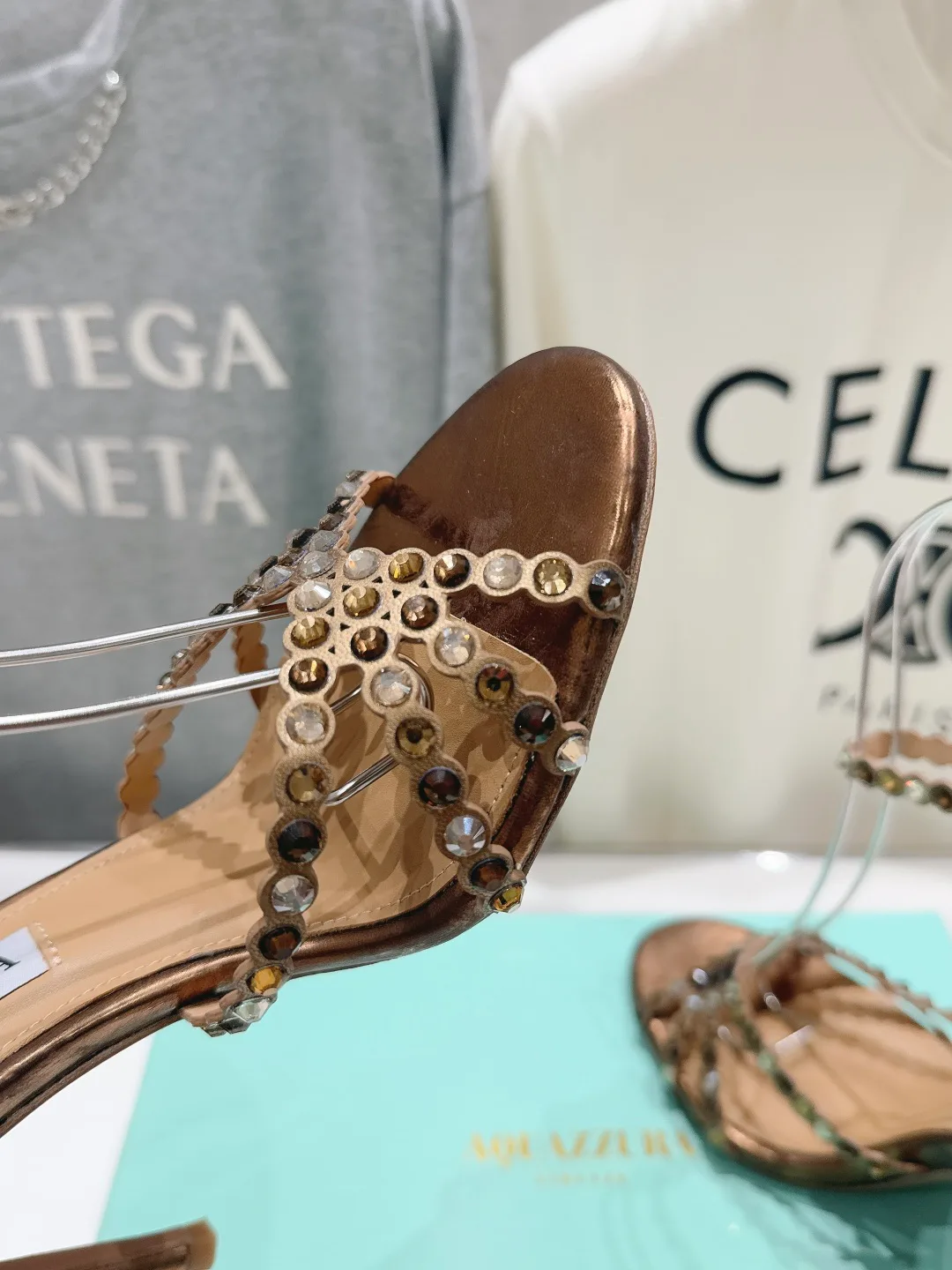 Women's Open-Toe Sandals AQUAZZURA 17968926