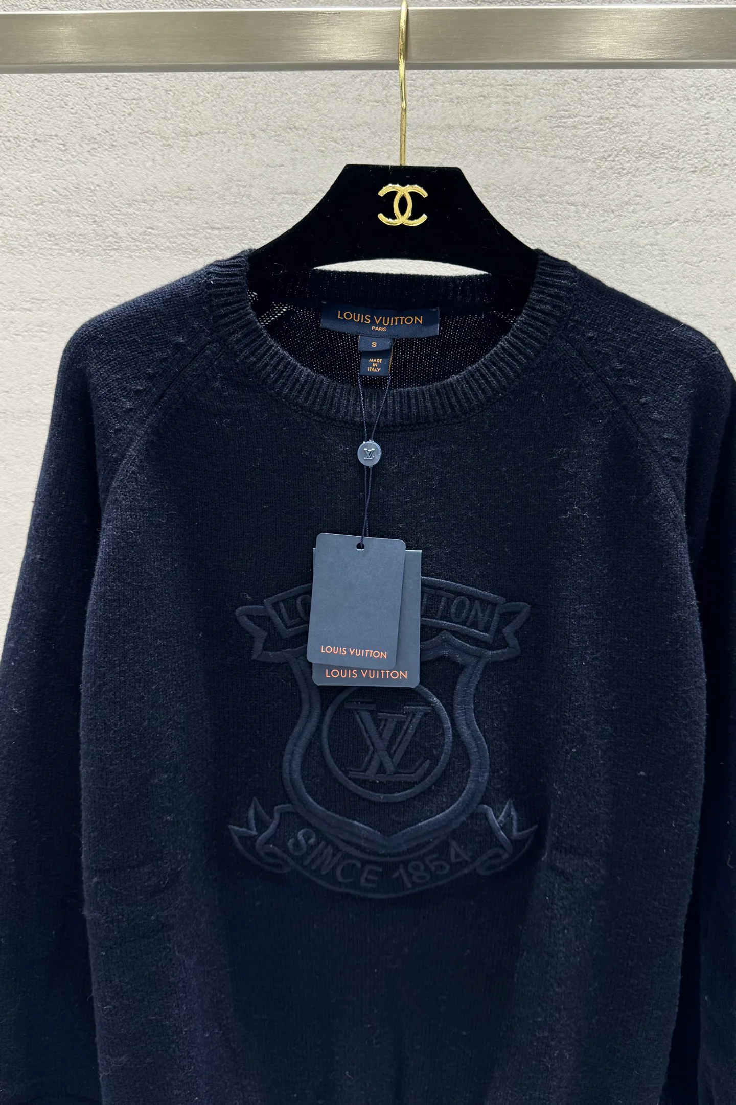 Women's Jumpers And Sweaters LOUIS VUITTON 18233406