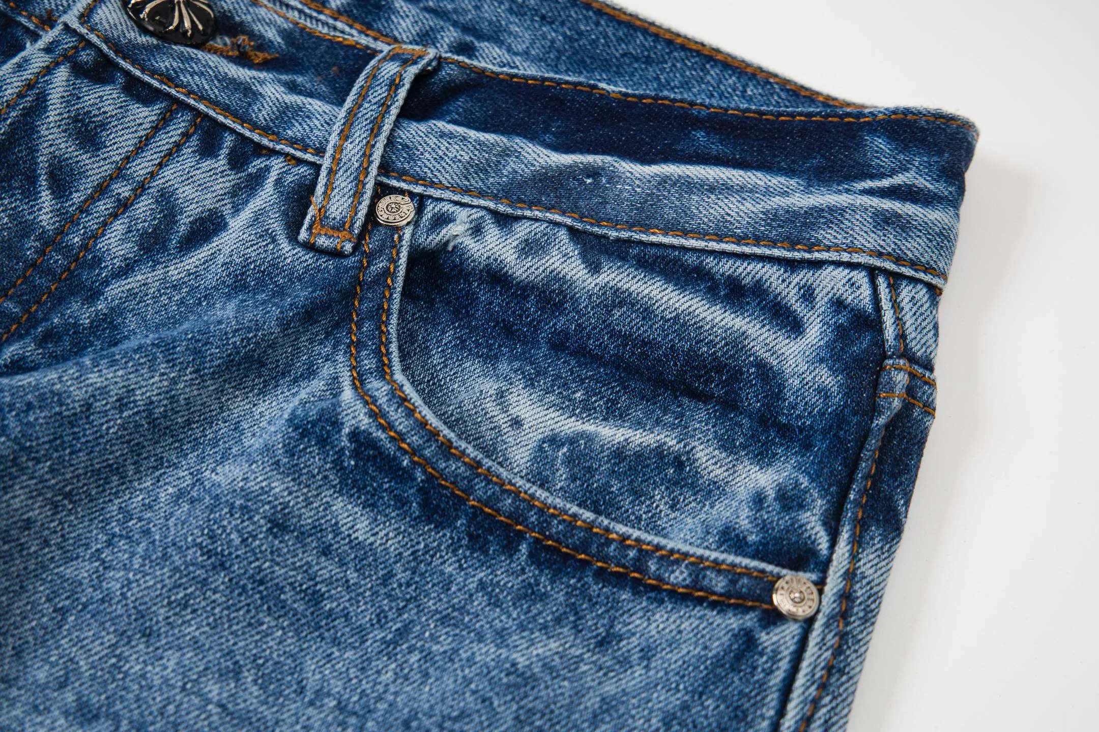 Men's Jeans CHROME HEARTS 18519477