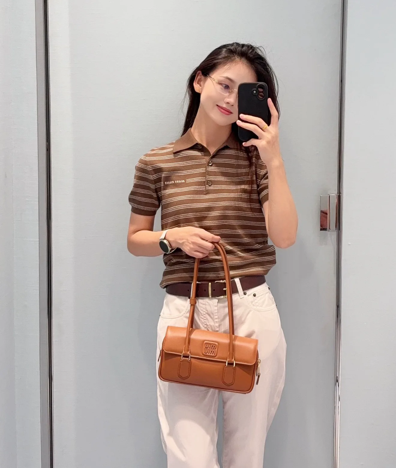 Women's Shirts MIU MIU 17517061