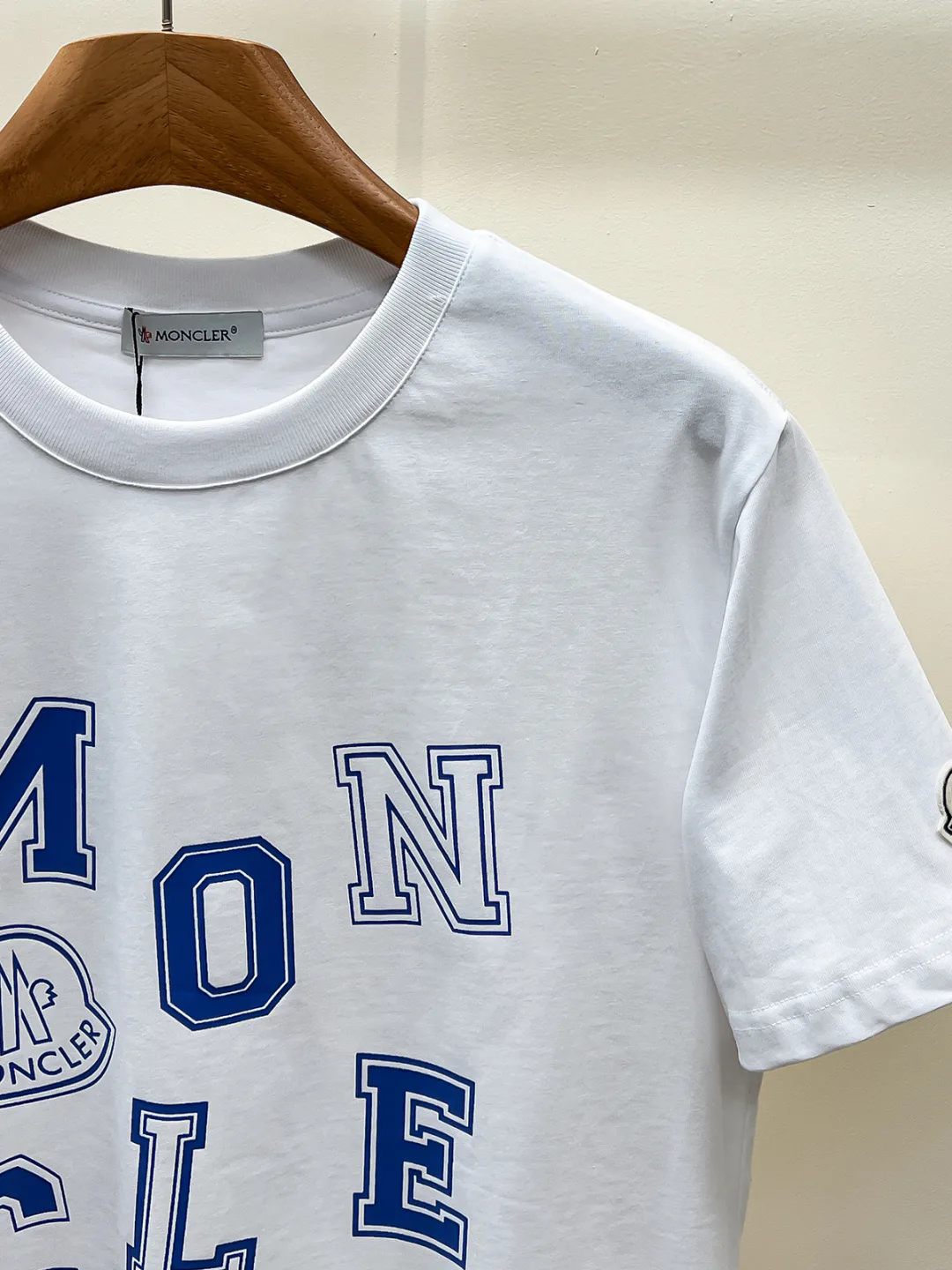 Men's T-Shirts MONCLER 18499470