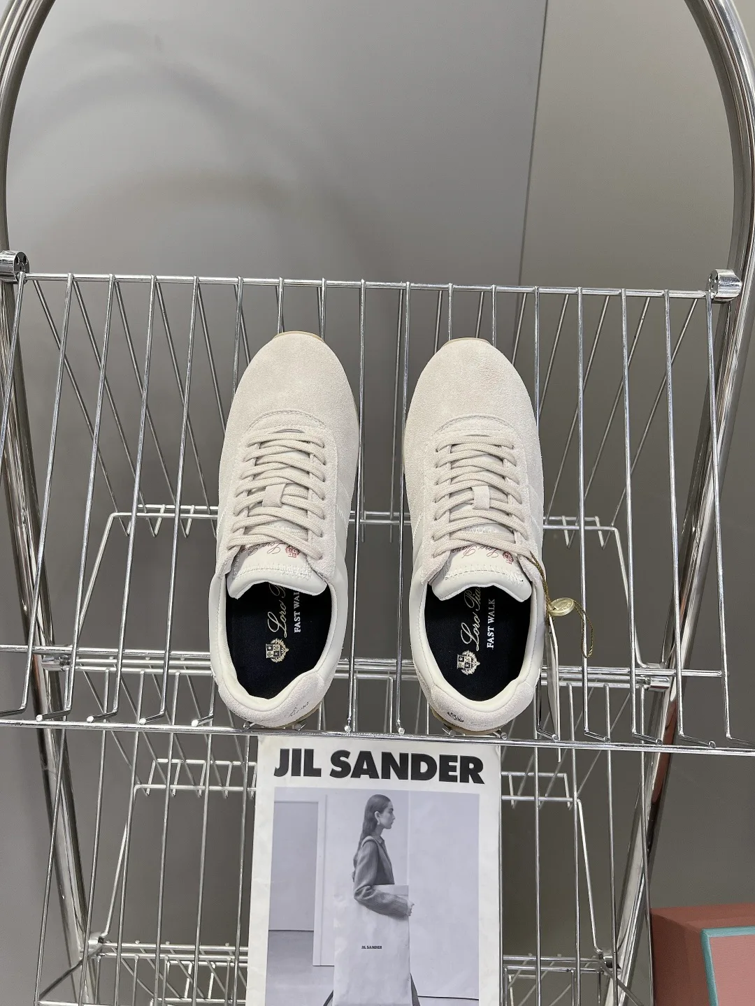 Men's Sneakers LORO PIANA 17449337