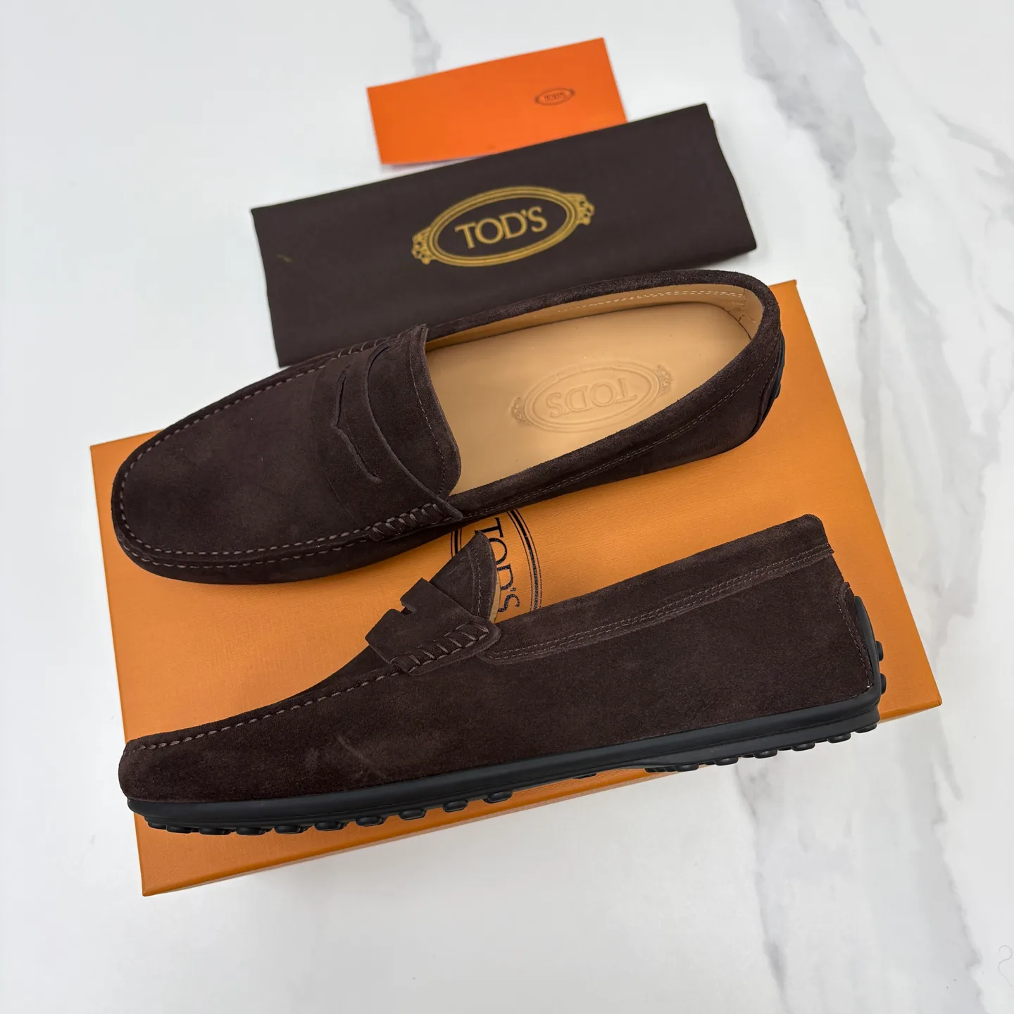 Men's Loafers And Dress Shoes TOD'S 17579151