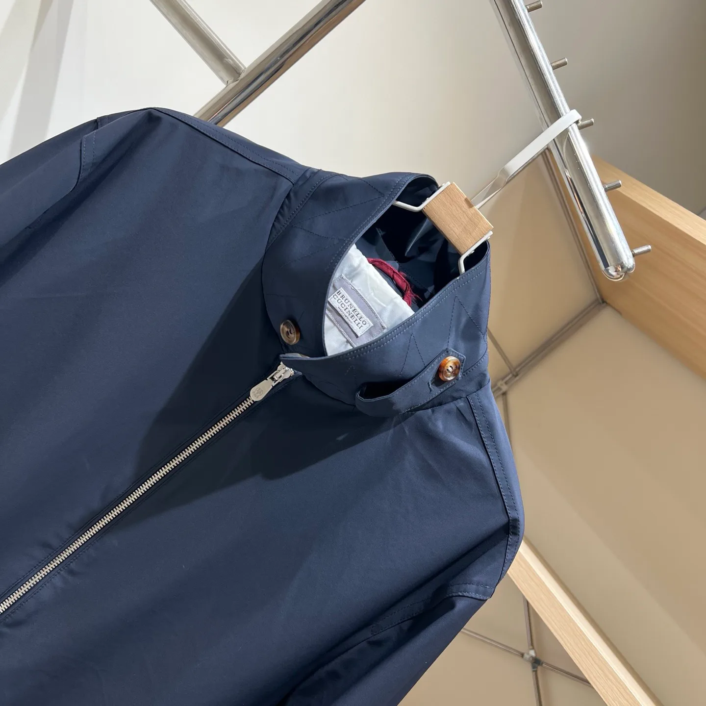 Men's Jackets And Down Jackets BRUNELLO CUCINELLI 18336927